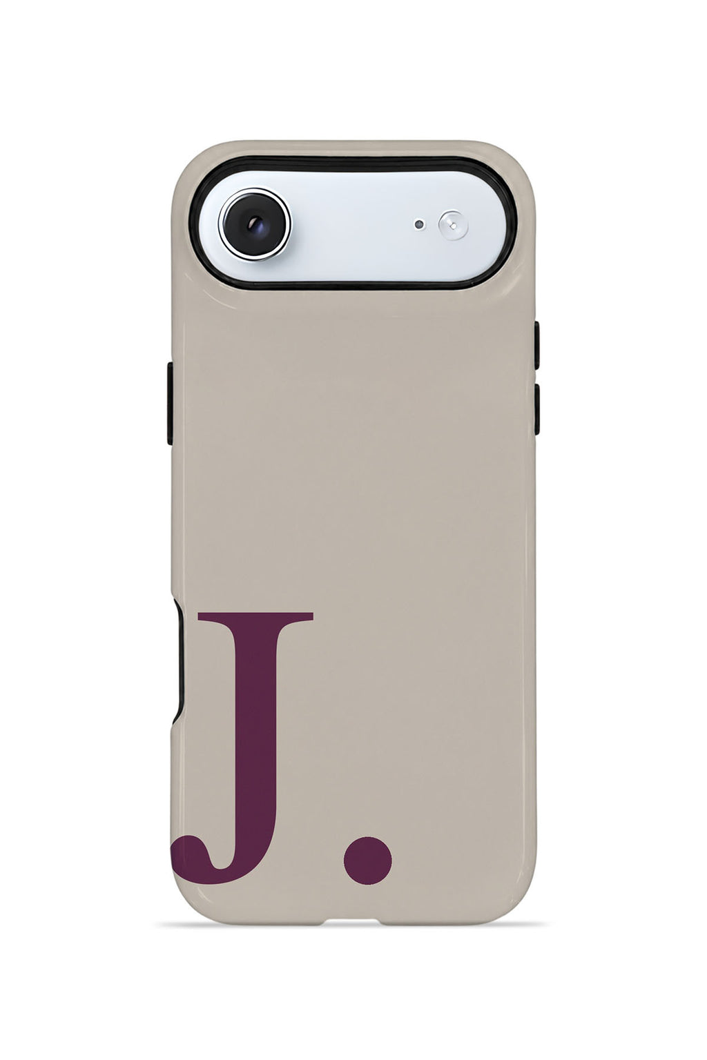 iPhone 17 Air Vorian Greige Wine J - Ana