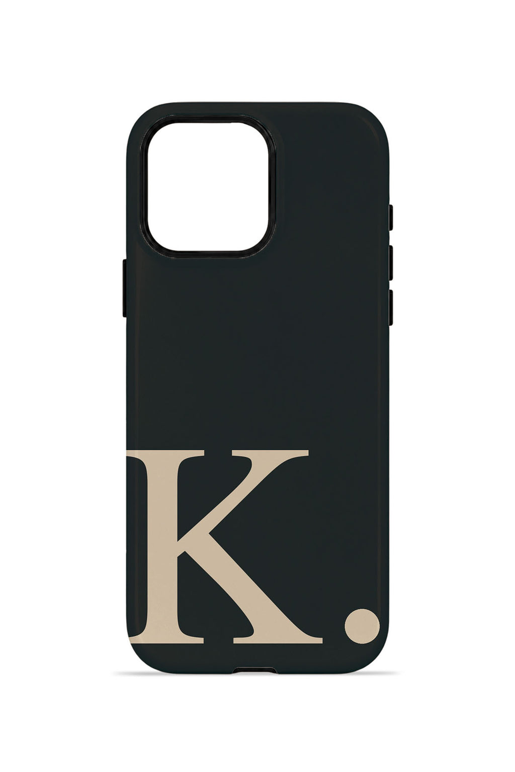 iPhone 15 Pro Max Vorian Noir Beige K - Detay