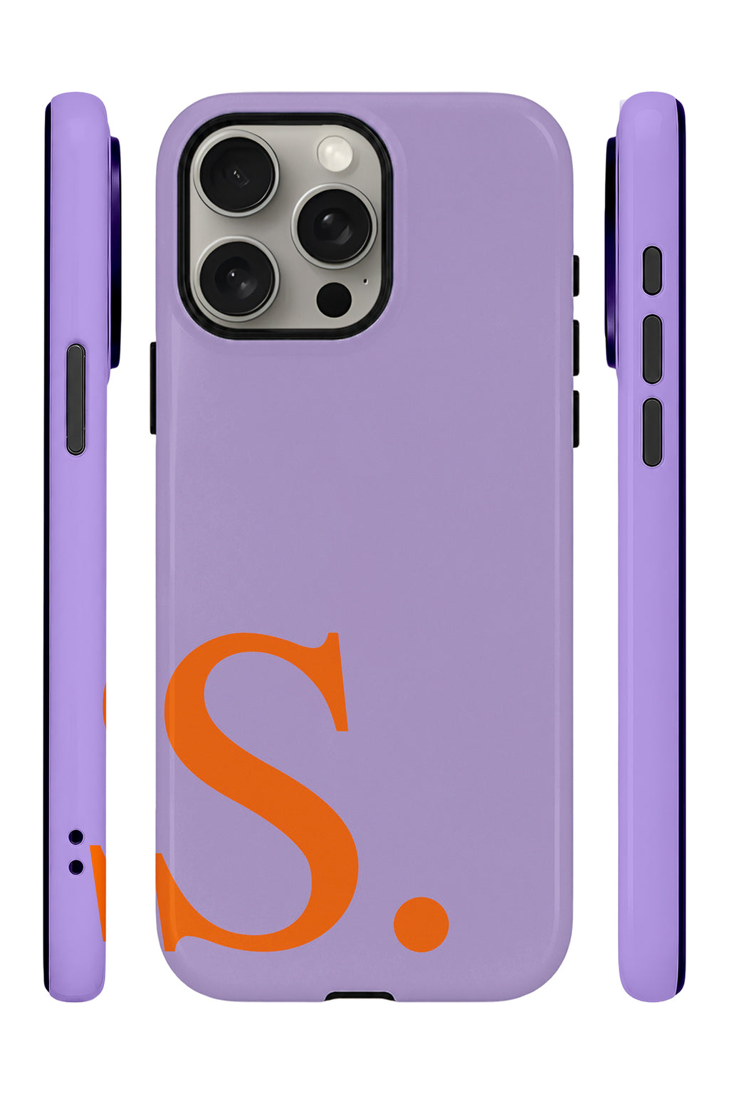 iPhone 15 Pro Vorian Lilac Heat S - Yan