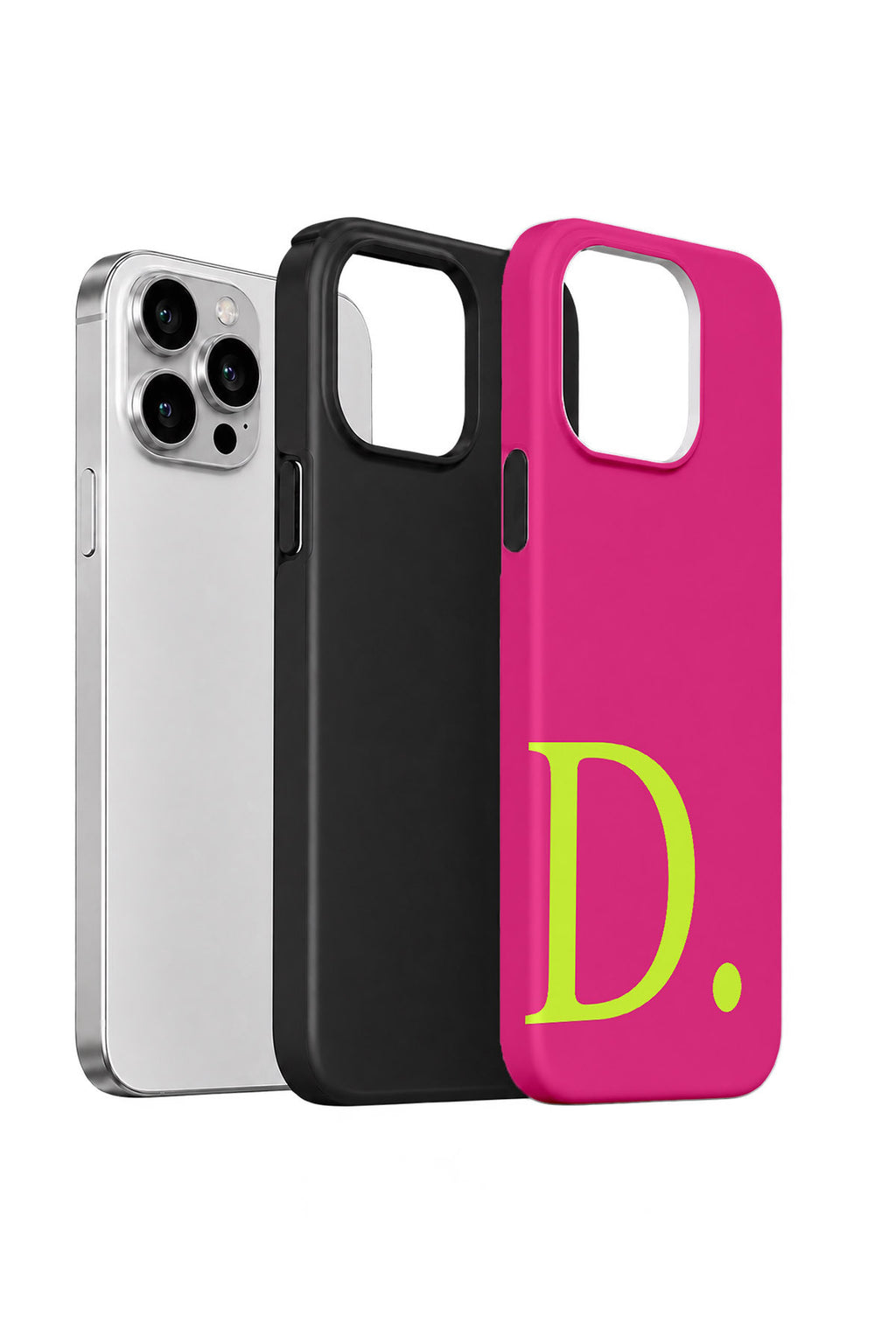 iPhone 14 Pro Vorian Electric Kiss D - Standart Katmanlı