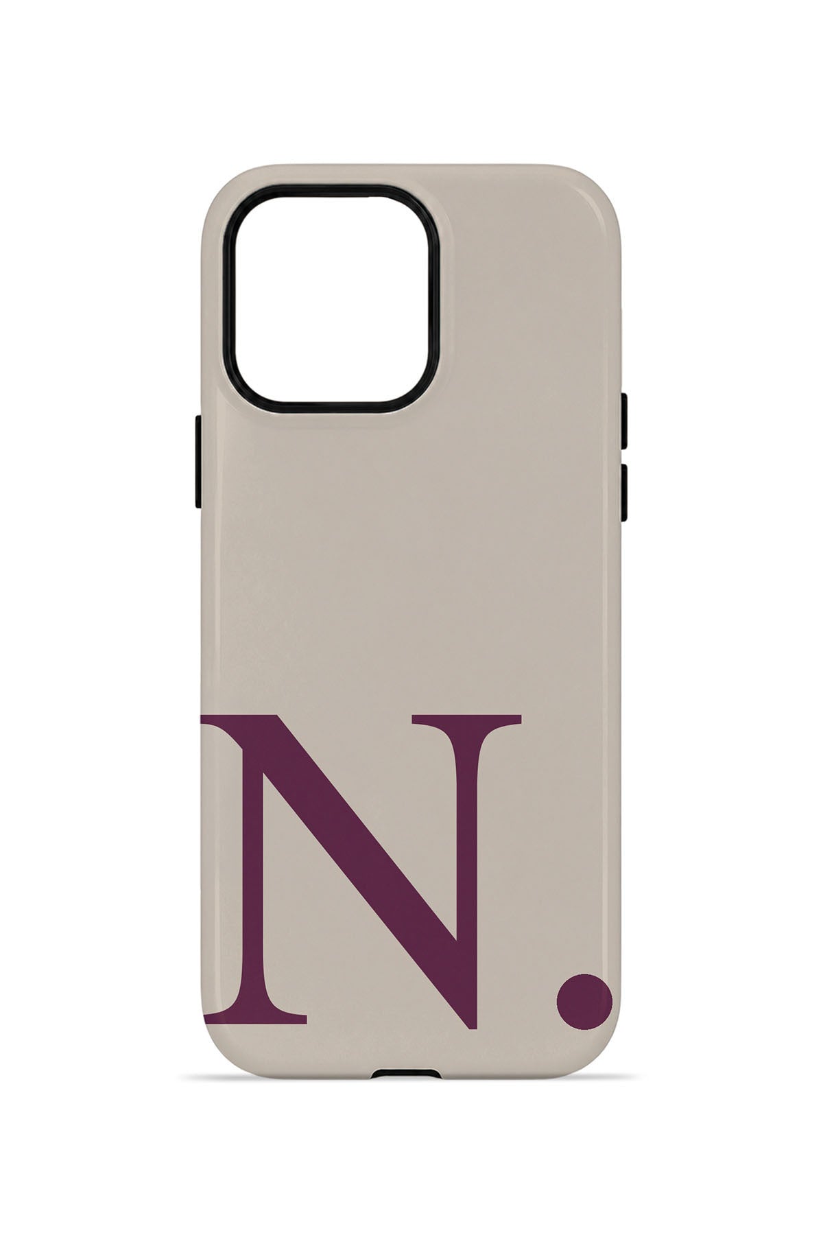 iPhone 12 Pro Vorian Greige Wine N - Detay