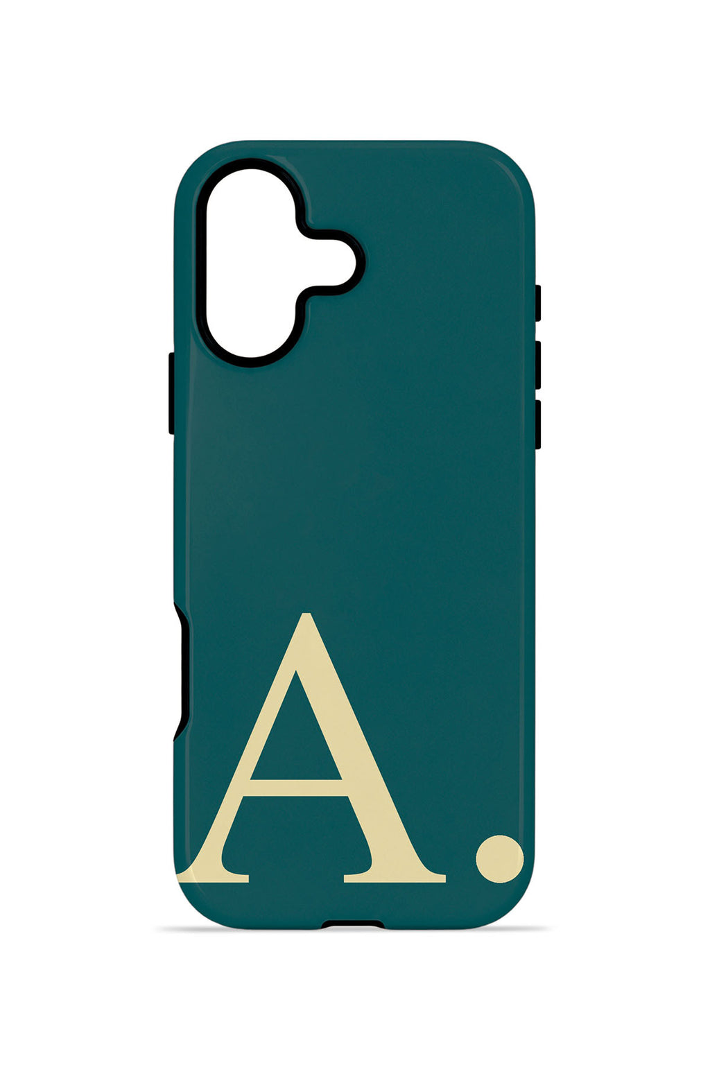 iPhone 17 Vorian Petrol Cream A - Detay