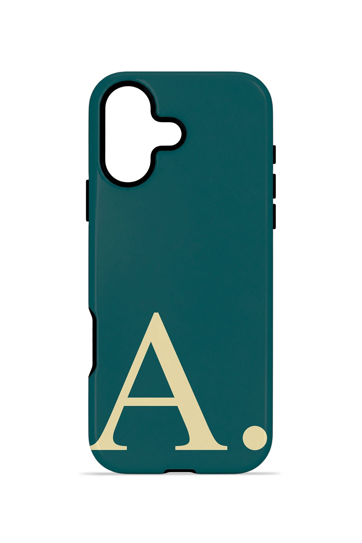 iPhone 17 Vorian Petrol Cream A - Detay