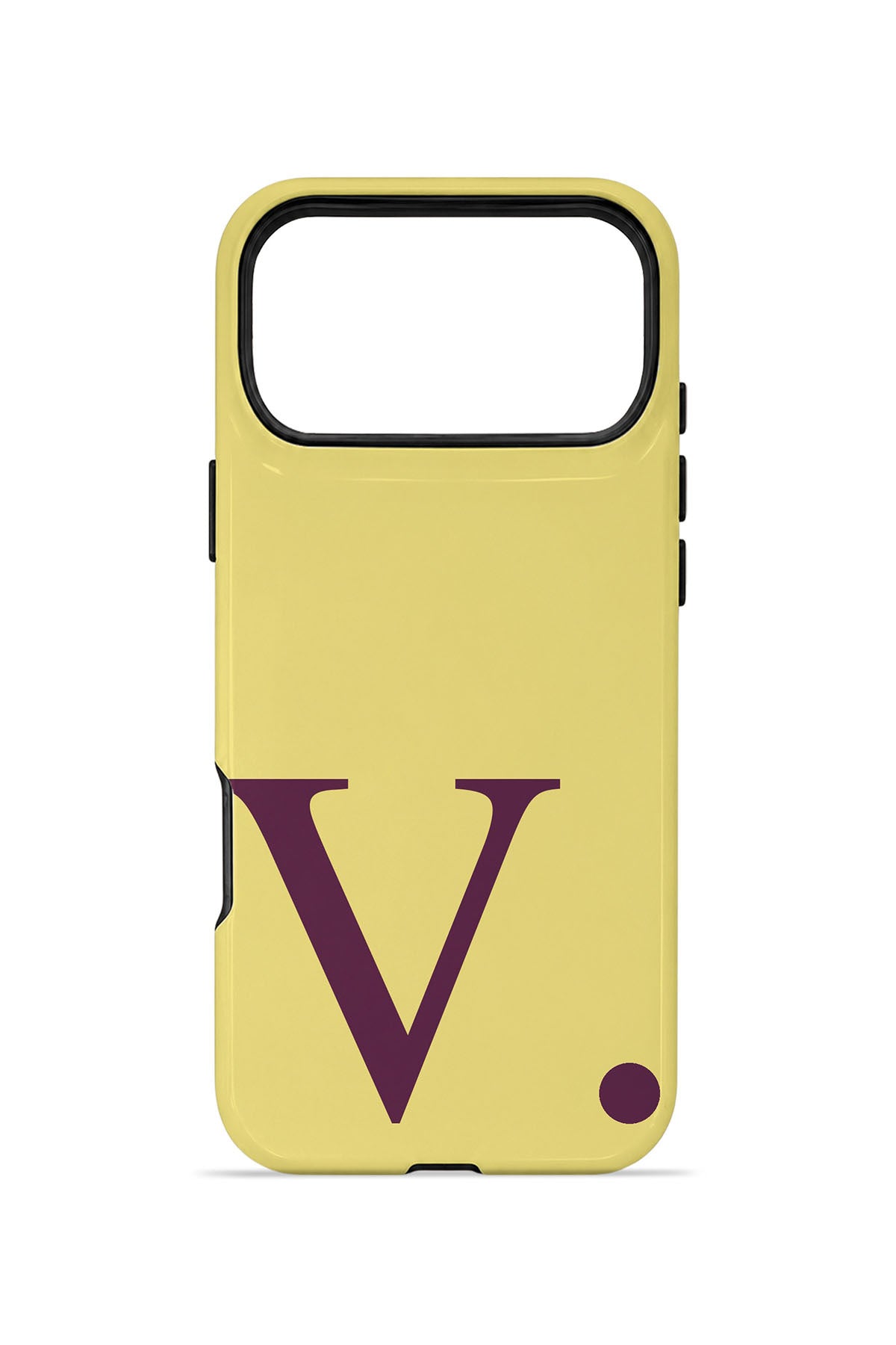 iPhone 18 Pro Max Vorian Butter Drama V - Detay