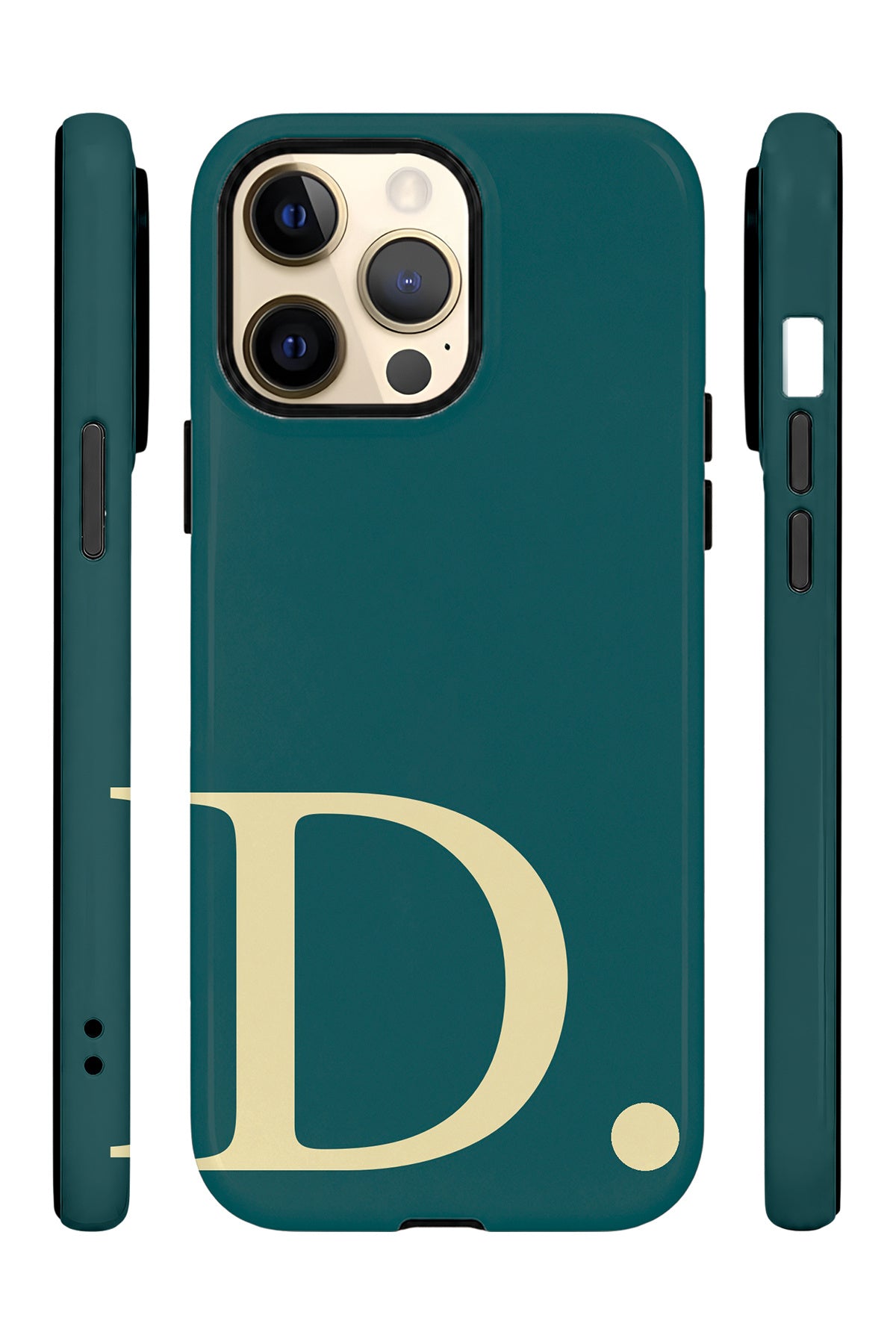 iPhone 14 Pro Vorian Petrol Cream D - Yan