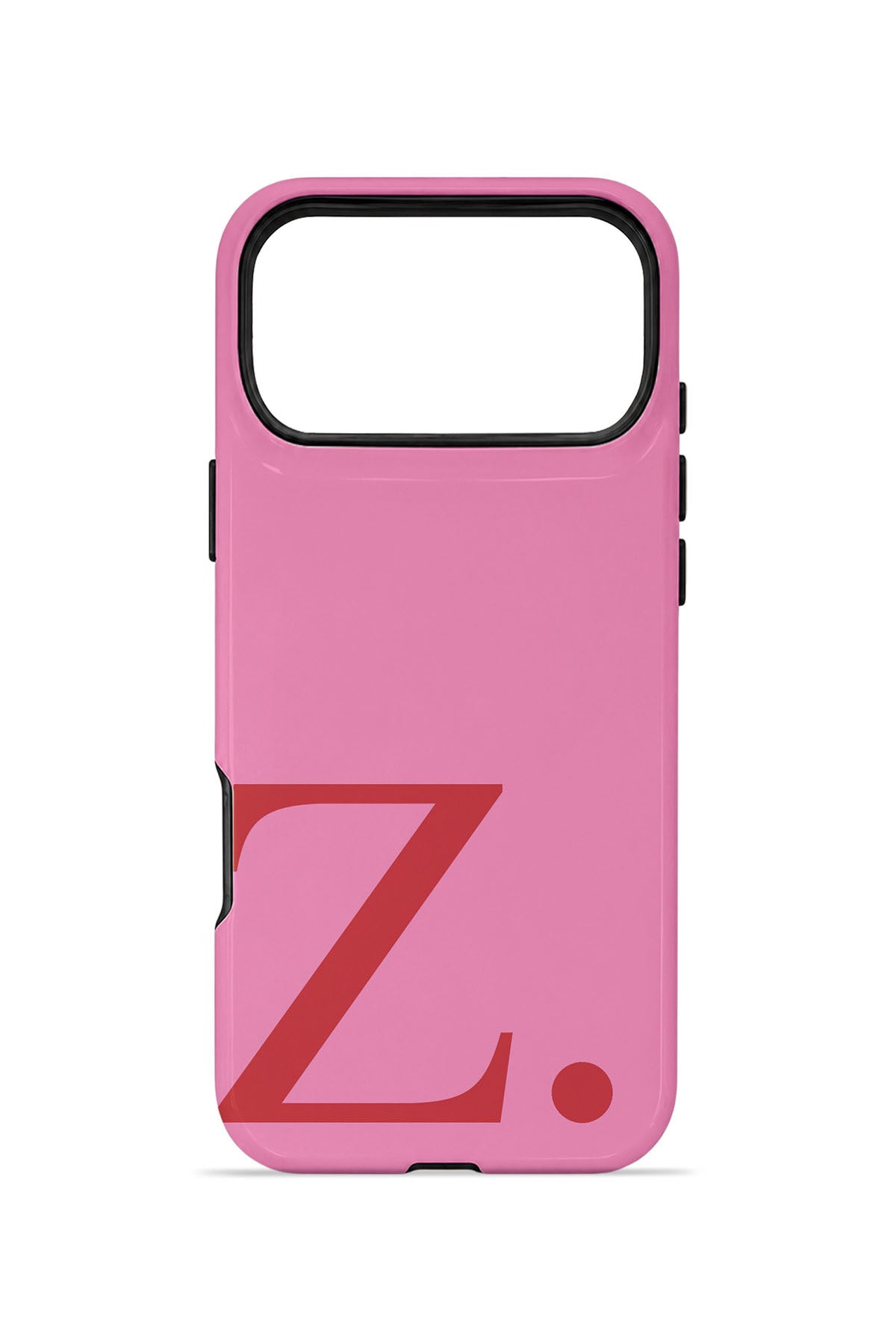 iPhone 18 Pro Max Vorian Poppy Pink Z - Detay