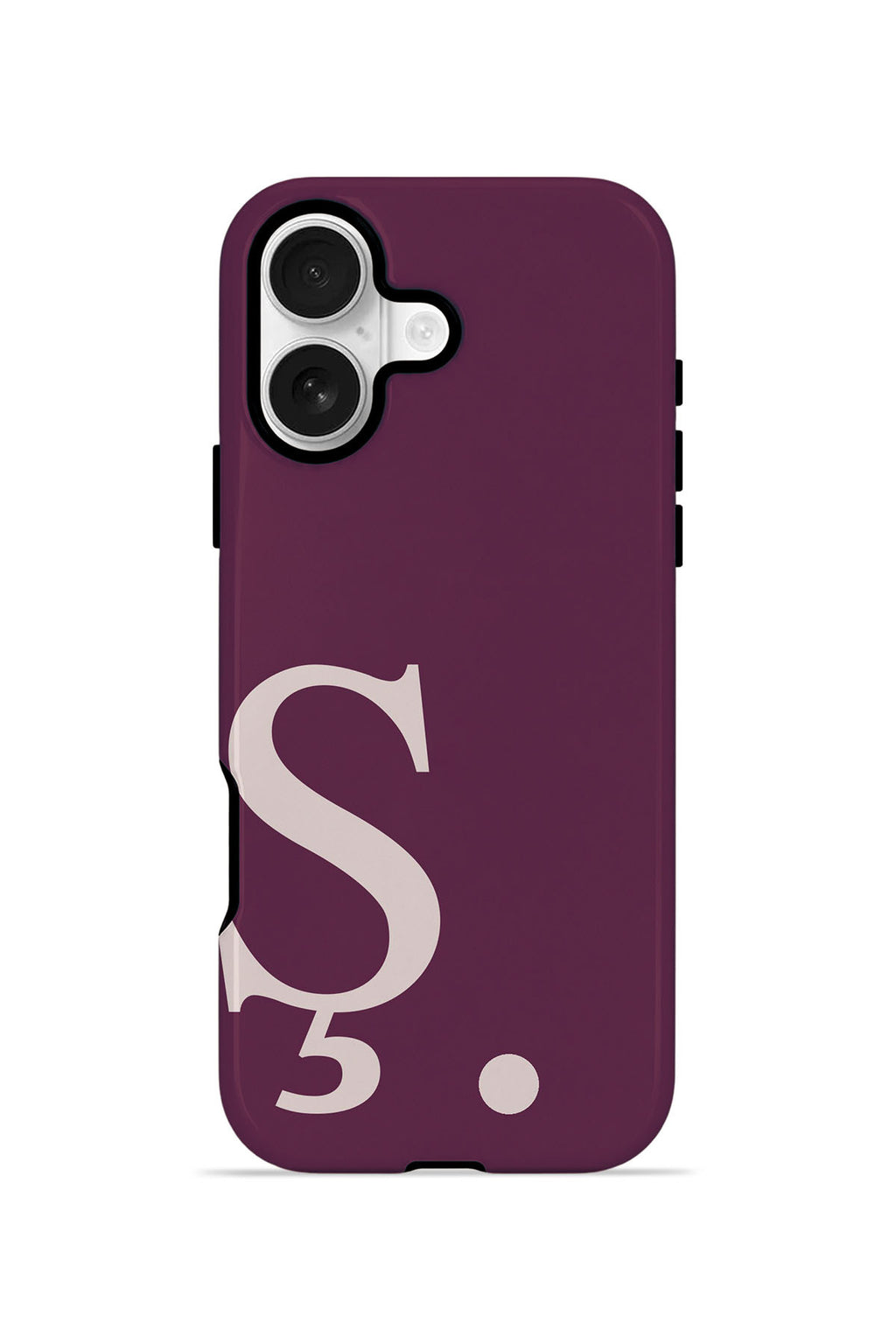 iPhone 17 Vorian Wine Blush Ş - Ana
