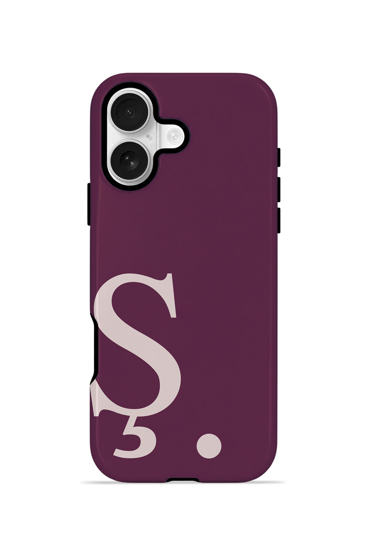 iPhone 17 Vorian Wine Blush Ş - Ana