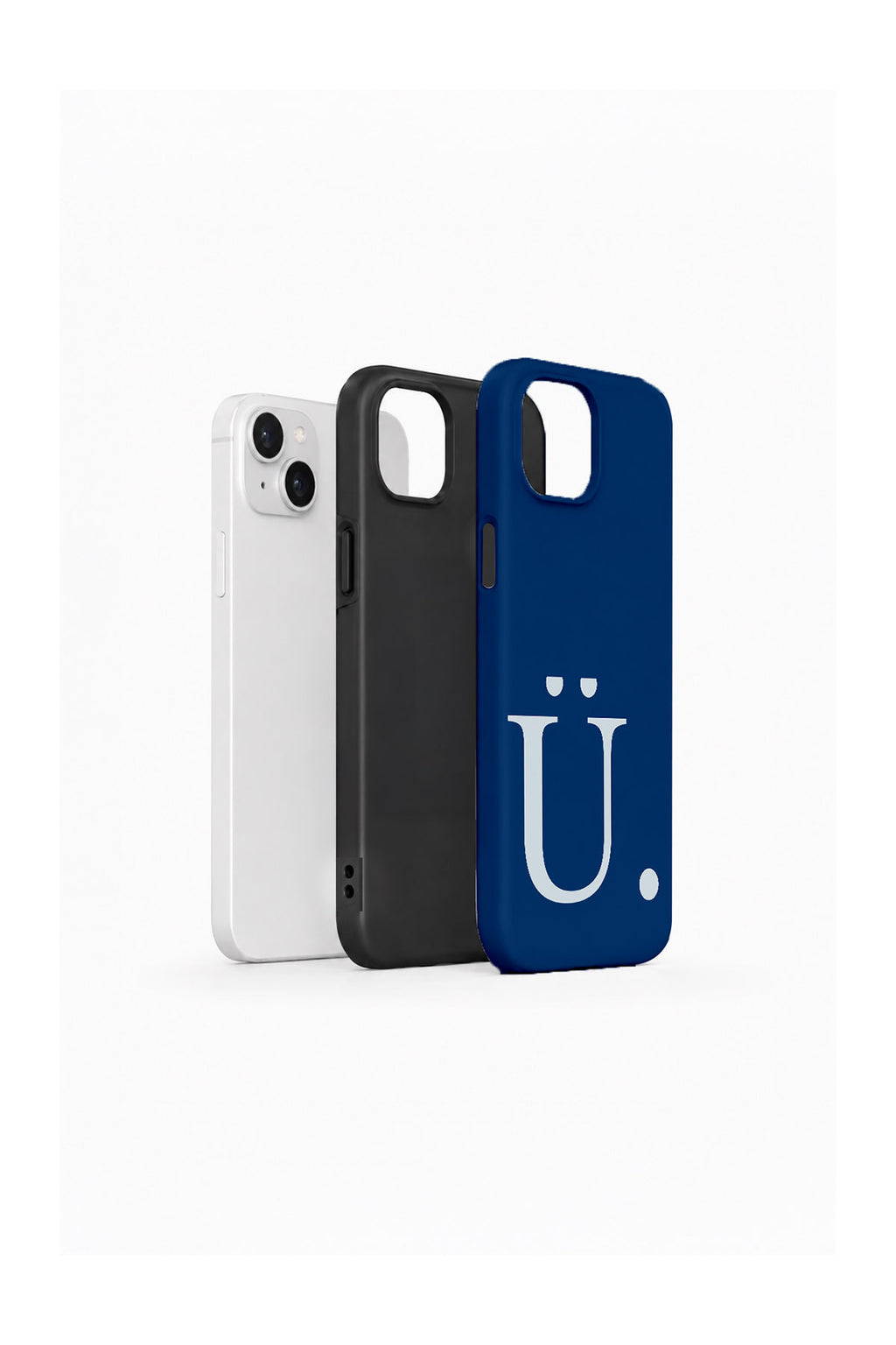 iPhone 14 Vorian Midnight Ice Ü - Standart Katmanlı
