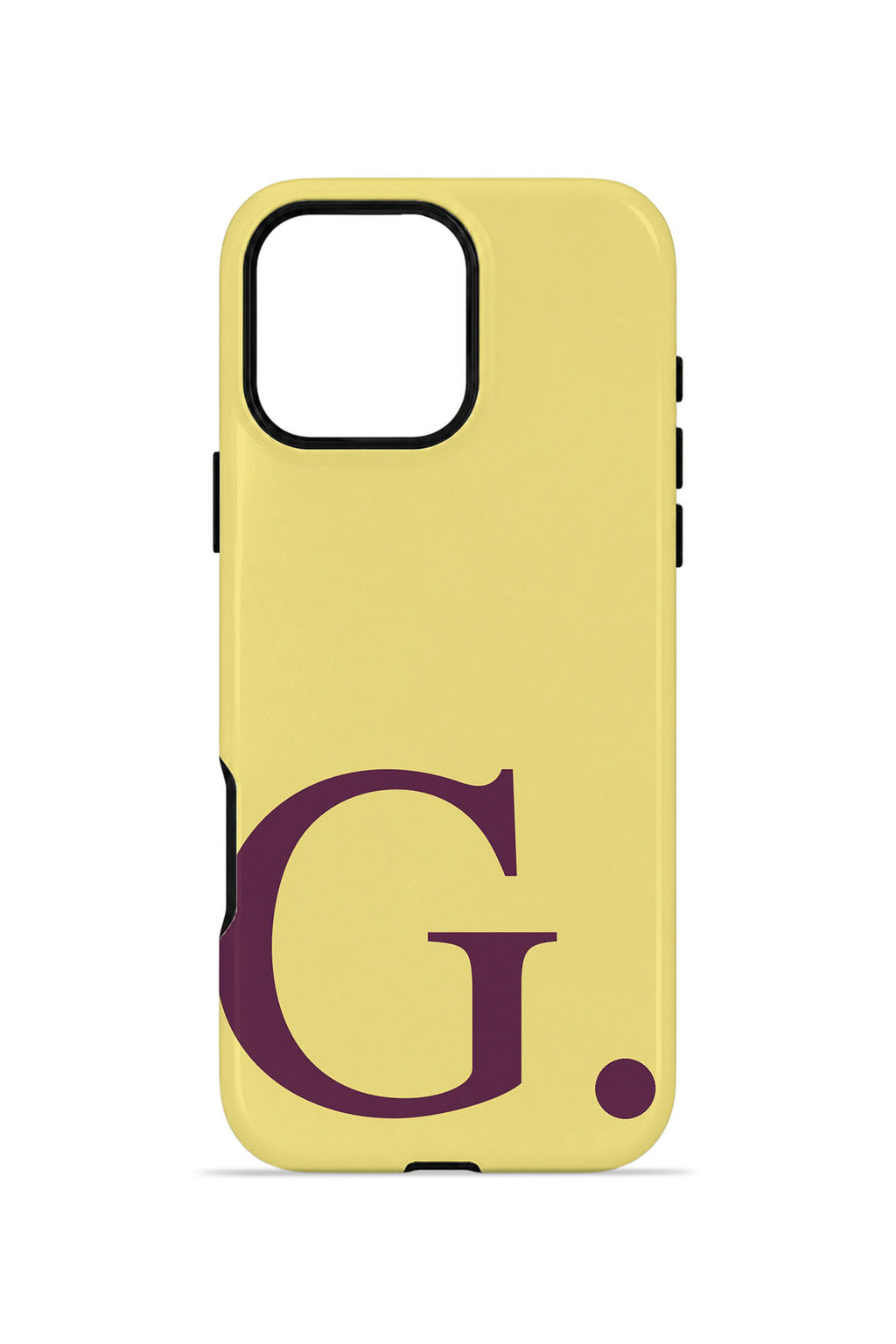 iPhone 16 Pro Max Vorian Butter Drama G - Detay