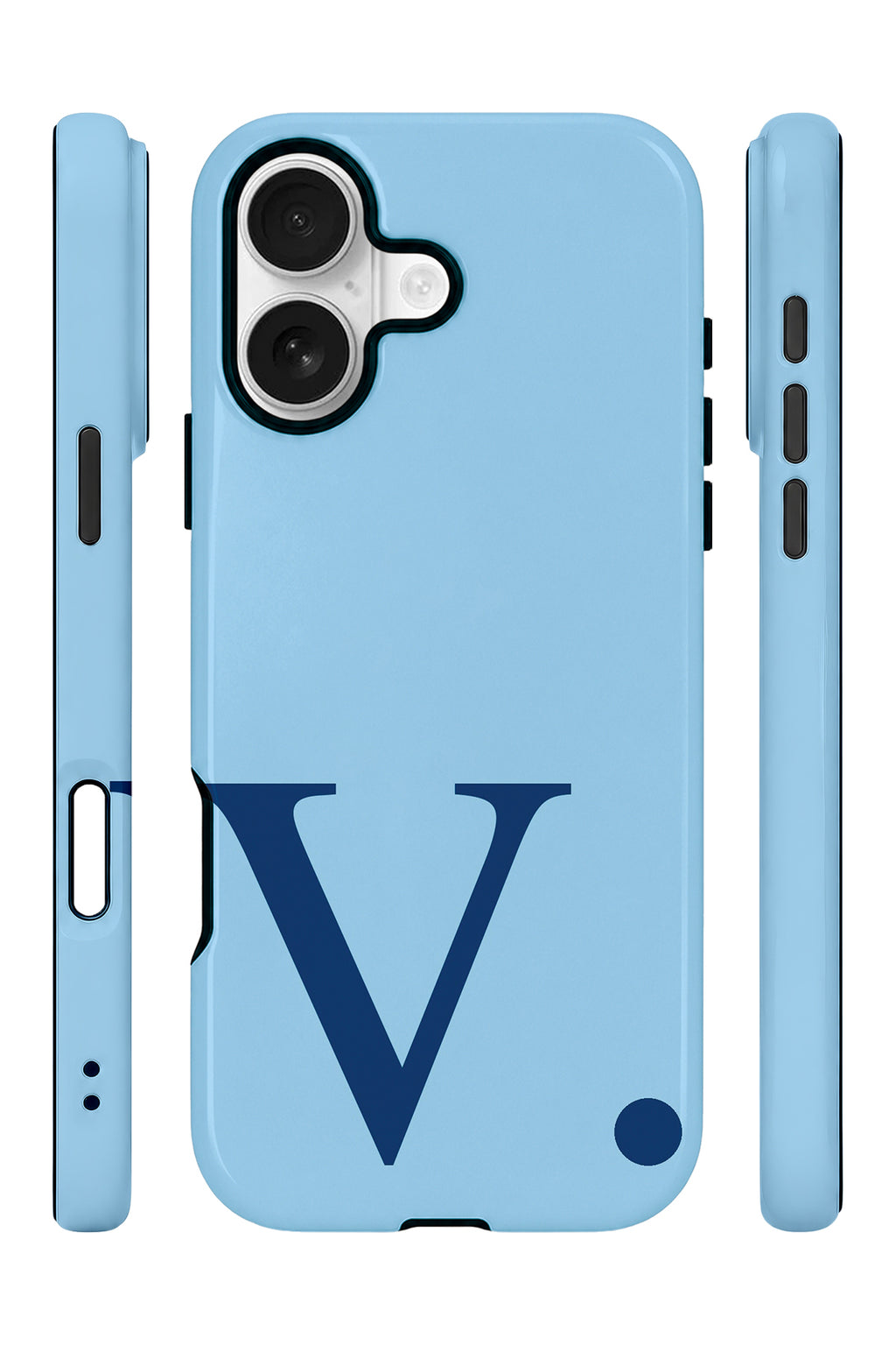 iPhone 16 Vorian Blue Hour V - Yan