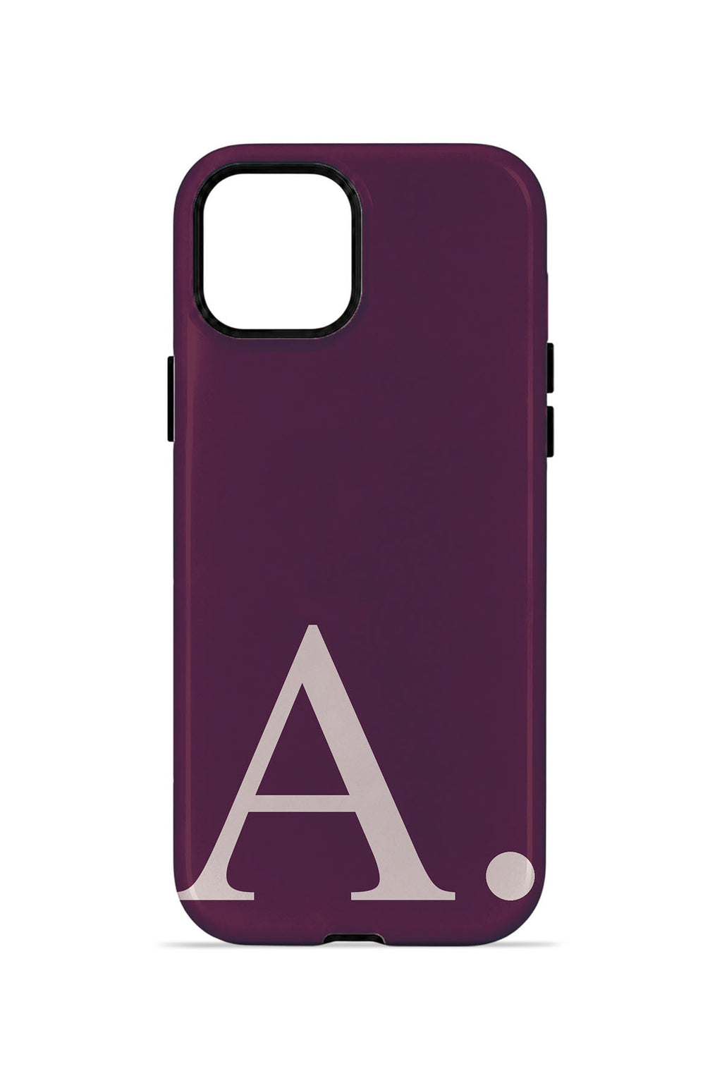iPhone 12 Vorian Wine Blush A - Detay