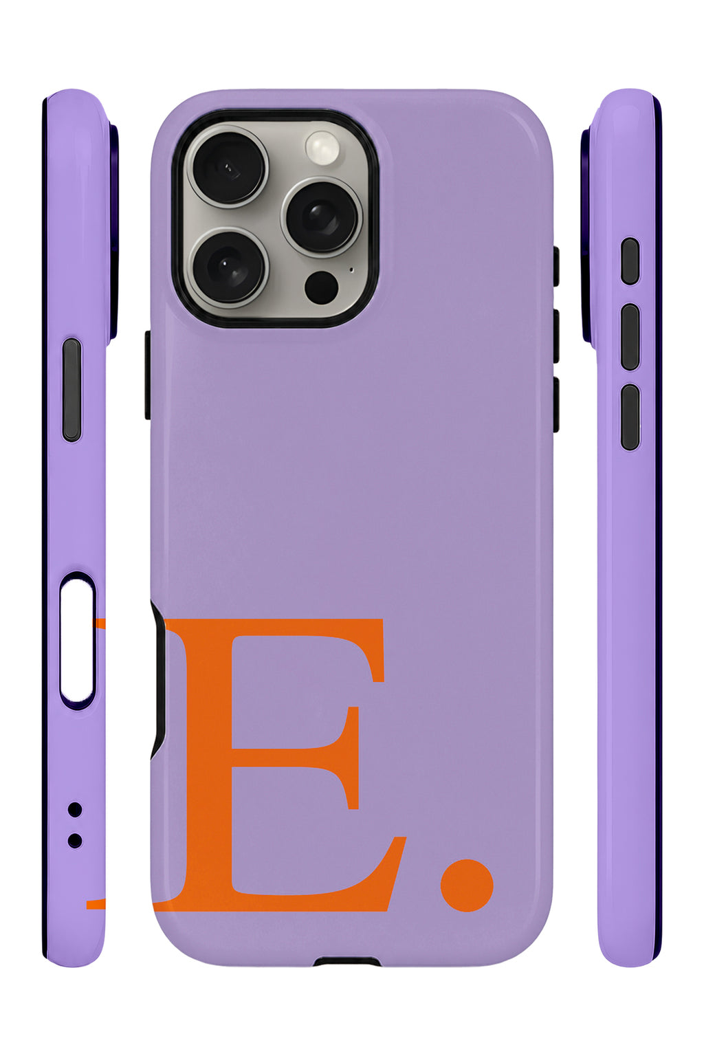iPhone 16 Pro Max Vorian Lilac Heat E - Yan