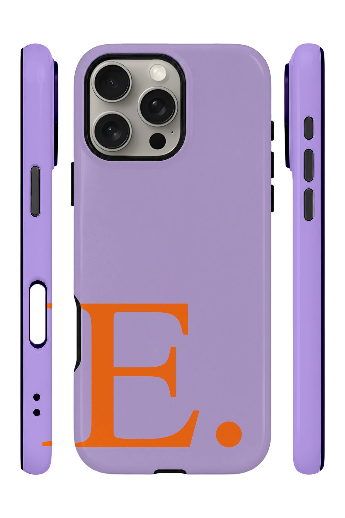 iPhone 16 Pro Max Vorian Lilac Heat E - Yan