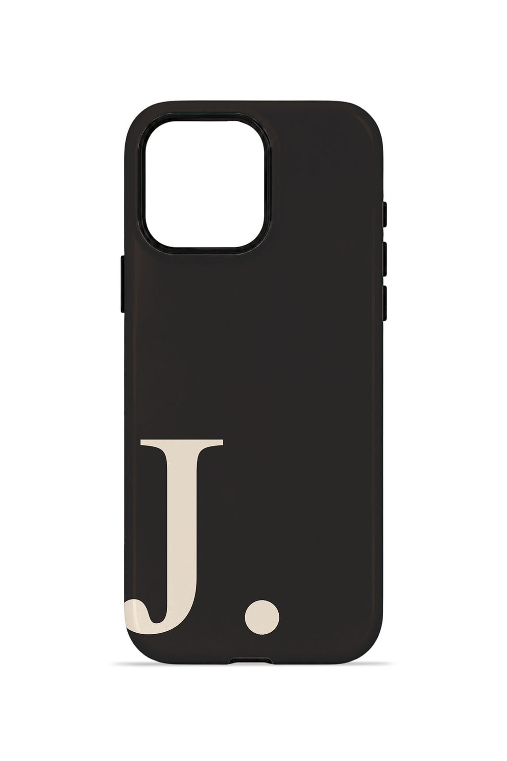 iPhone 15 Pro Vorian Espresso Silk J - Detay