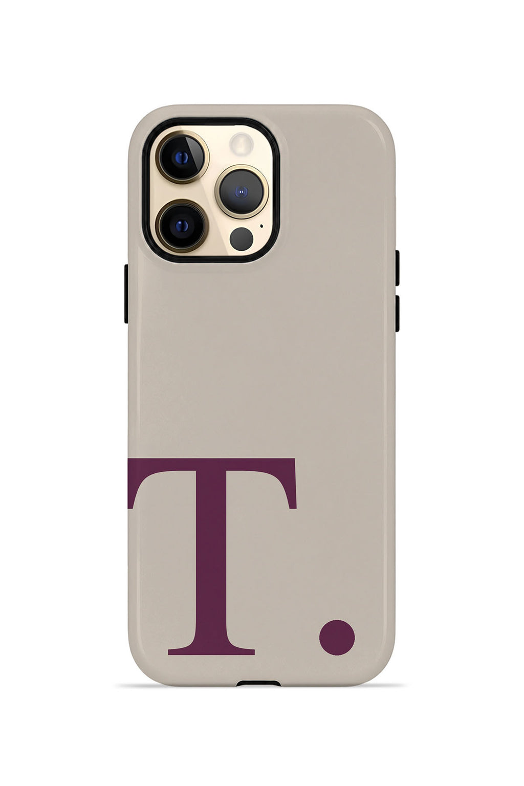 iPhone 14 Pro Max Vorian Greige Wine T - Ana