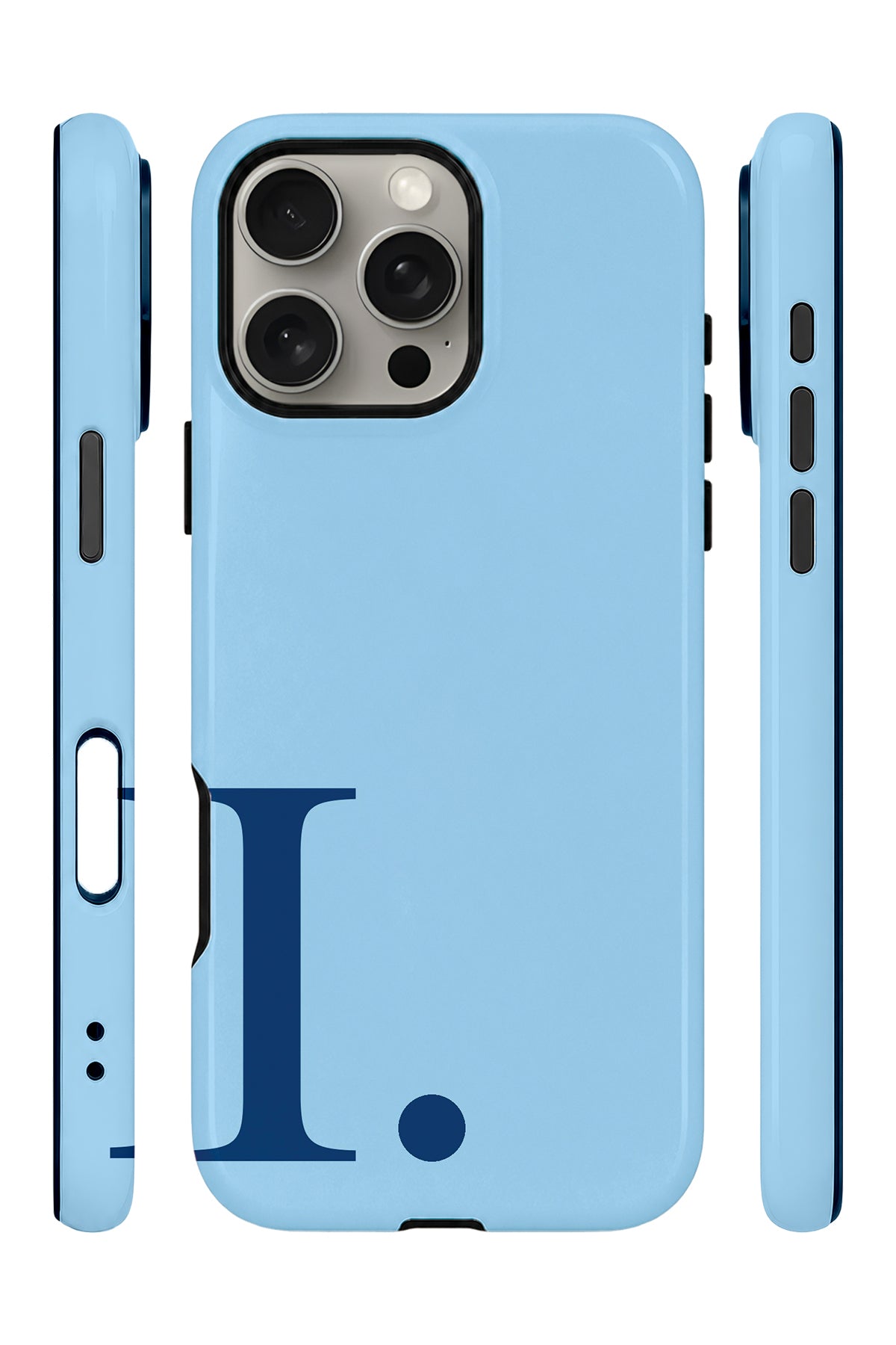 iPhone 16 Pro Vorian Blue Hour I - Yan