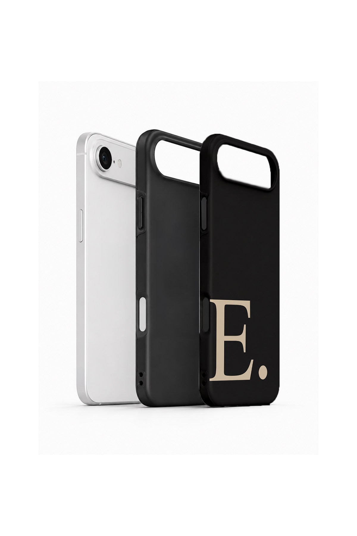 iPhone 17 Air Vorian Noir Beige E - Standart Katmanlı
