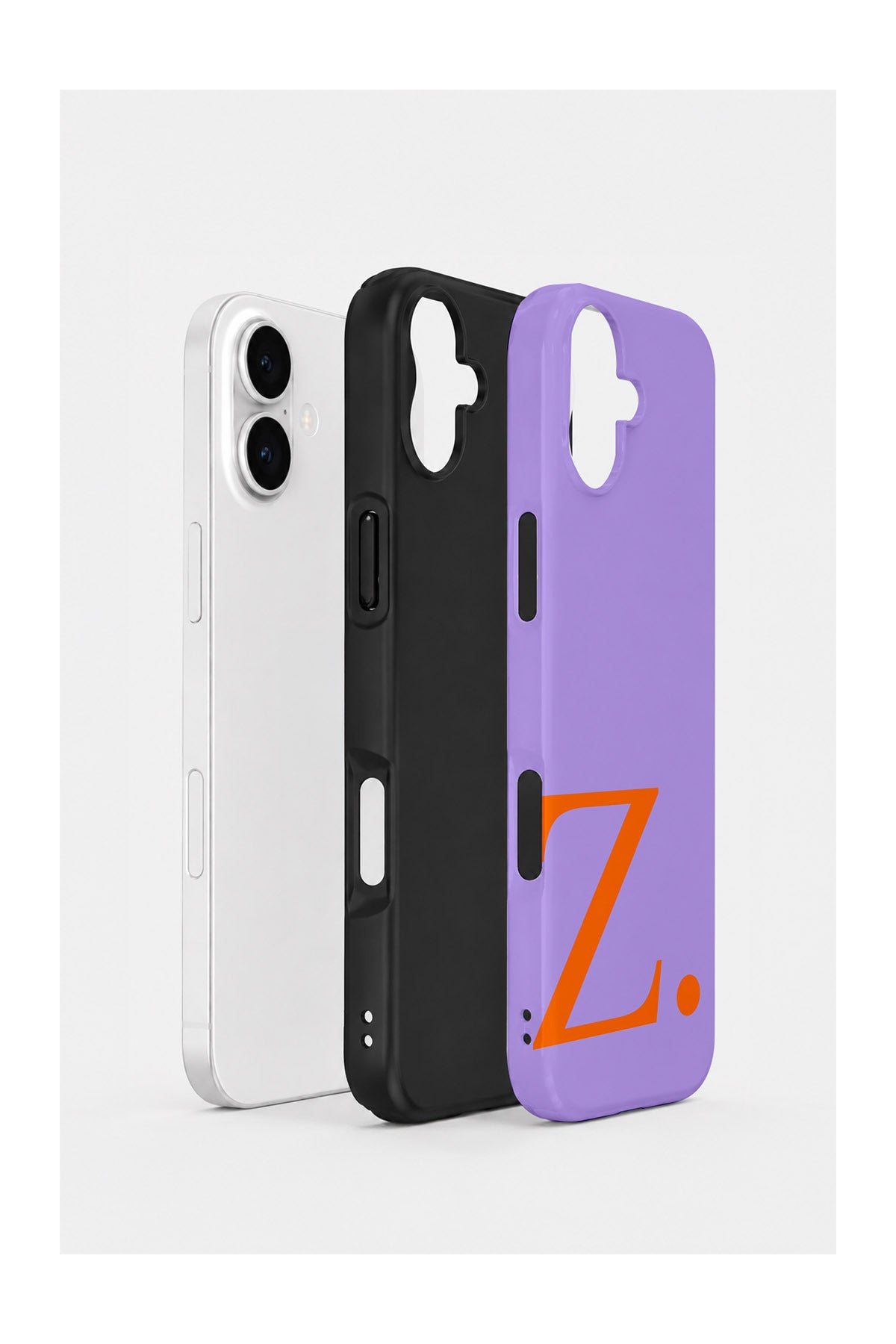 iPhone 16 Vorian Lilac Heat Z - Standart Katmanlı