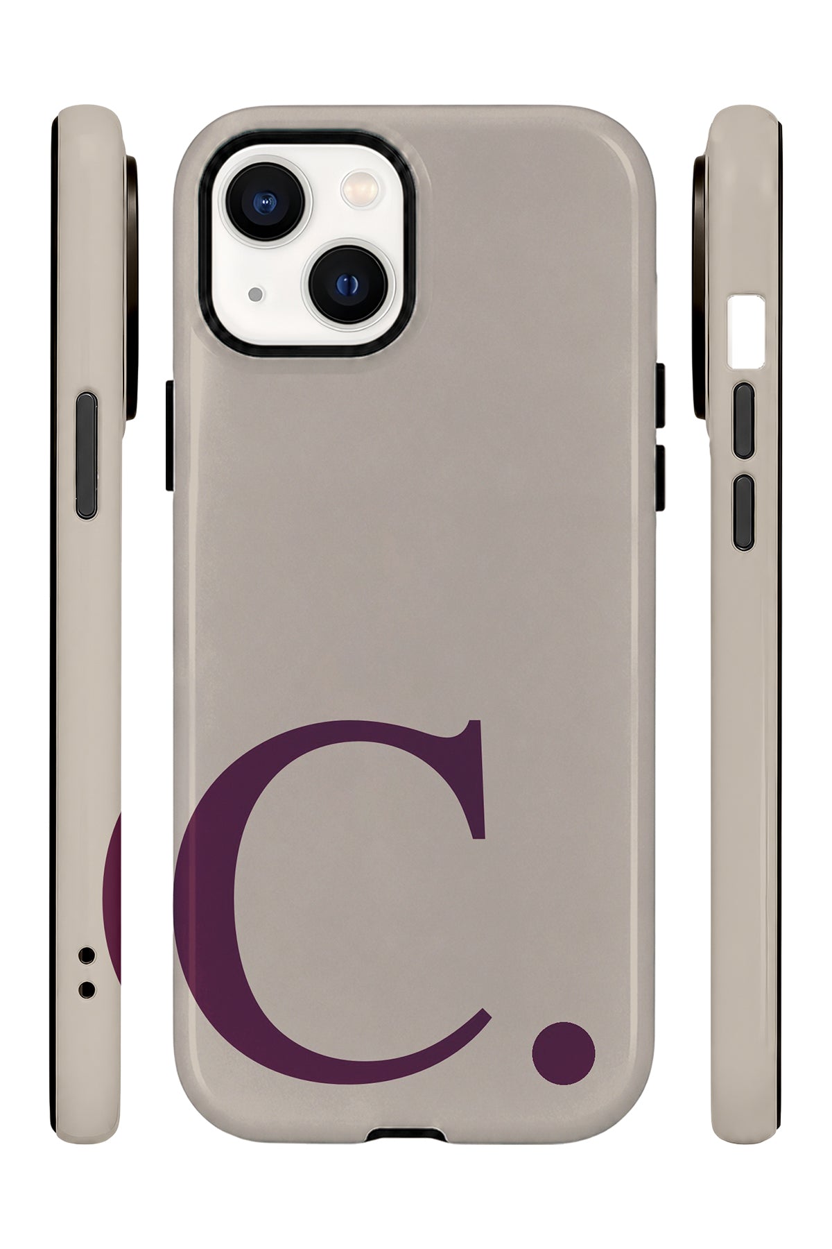 iPhone 14 Plus Vorian Greige Wine C - Yan