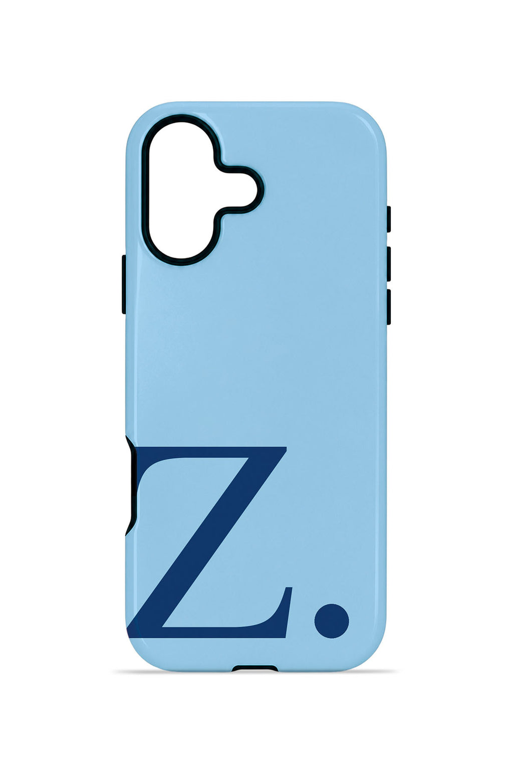 iPhone 16 Plus Vorian Blue Hour Z - Detay