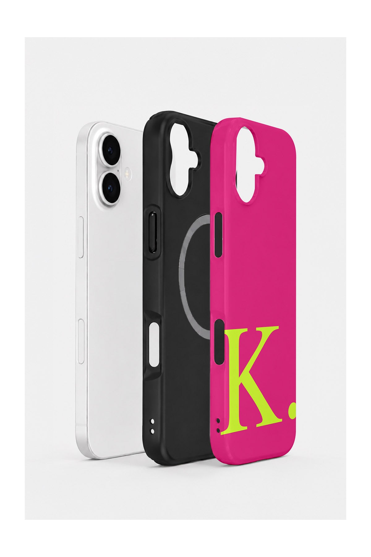 iPhone 16 Plus Vorian Electric Kiss K - MagSafe Katmanlı