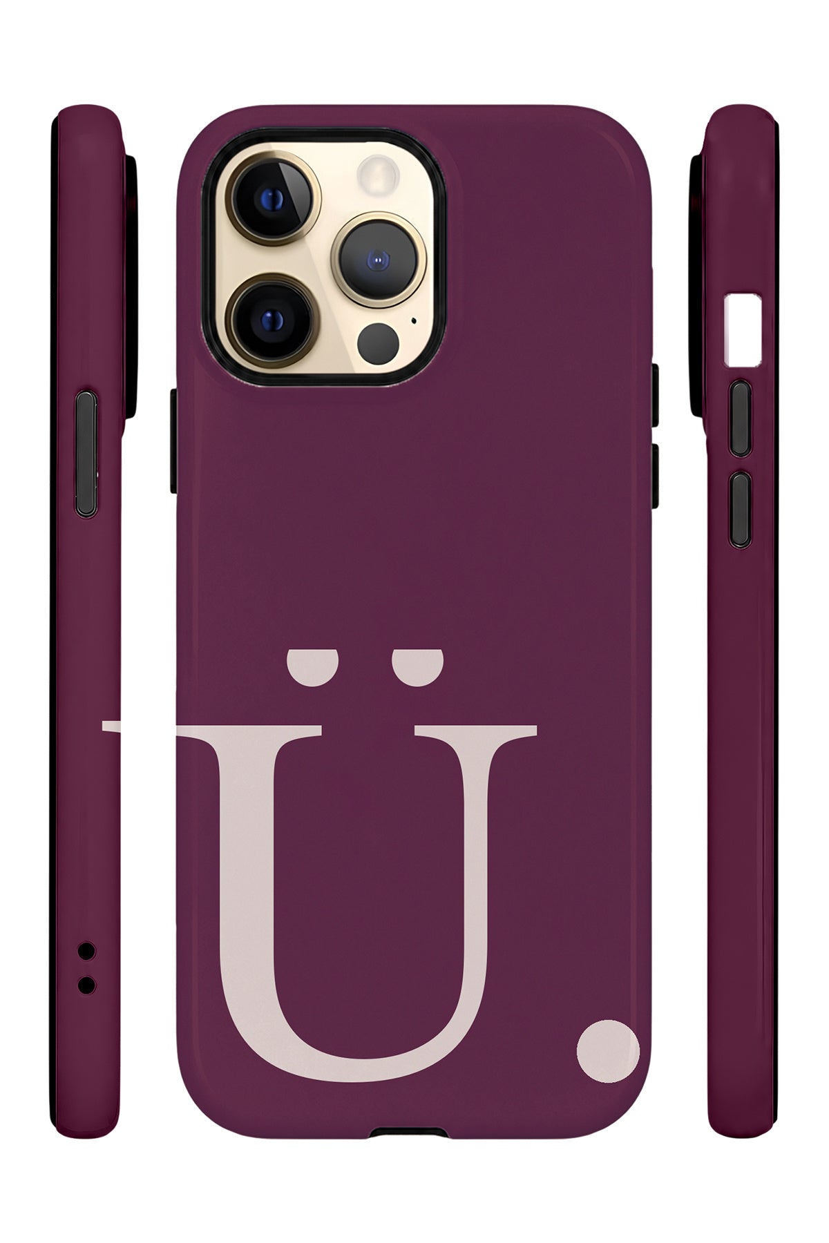 iPhone 14 Pro Vorian Wine Blush Ü - Yan
