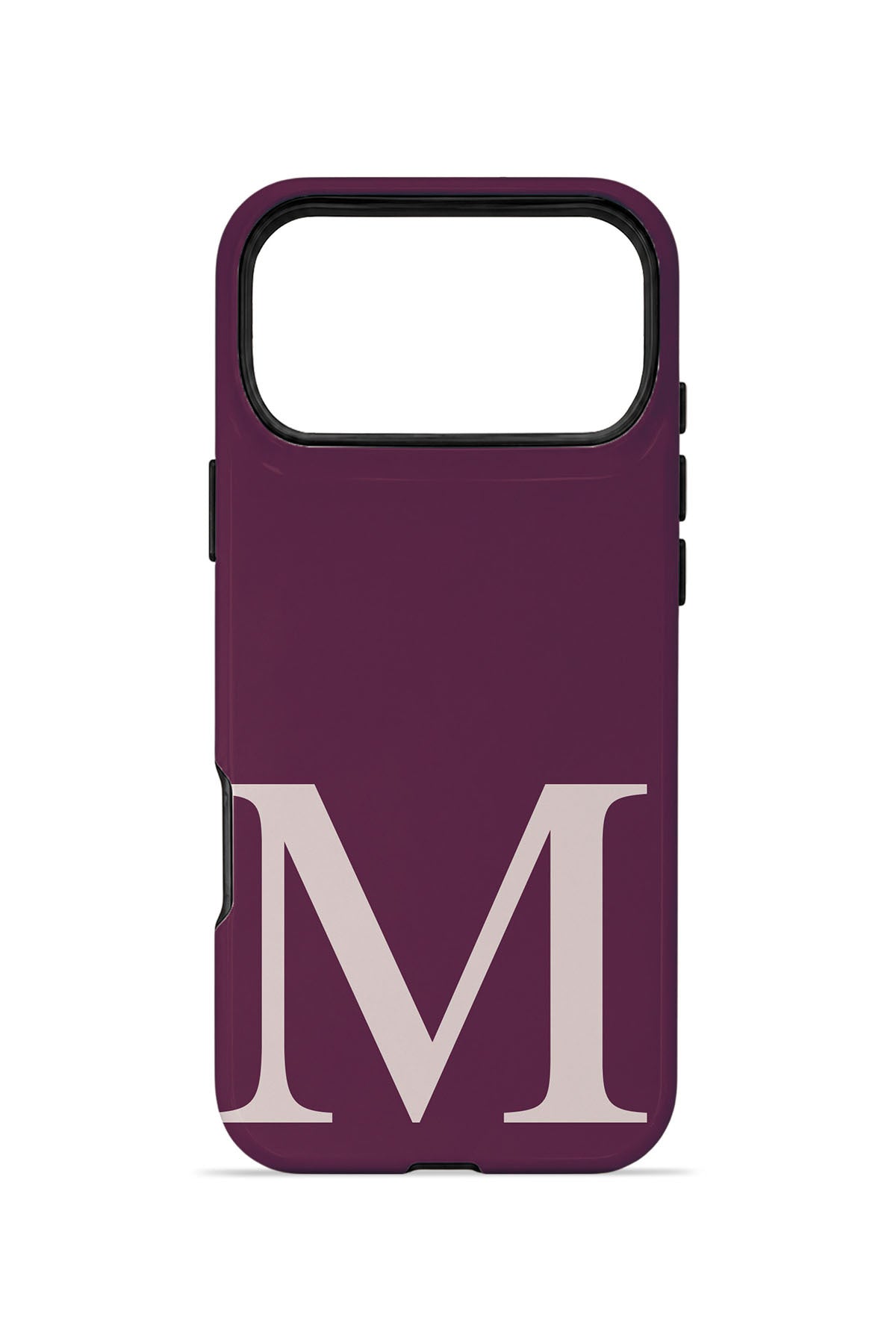 iPhone 18 Pro Vorian Wine Blush M - Detay