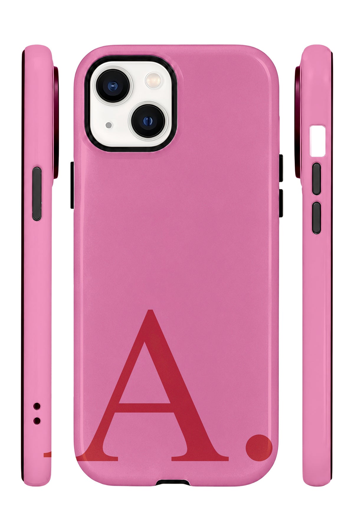 iPhone 14 Vorian Poppy Pink A - Yan