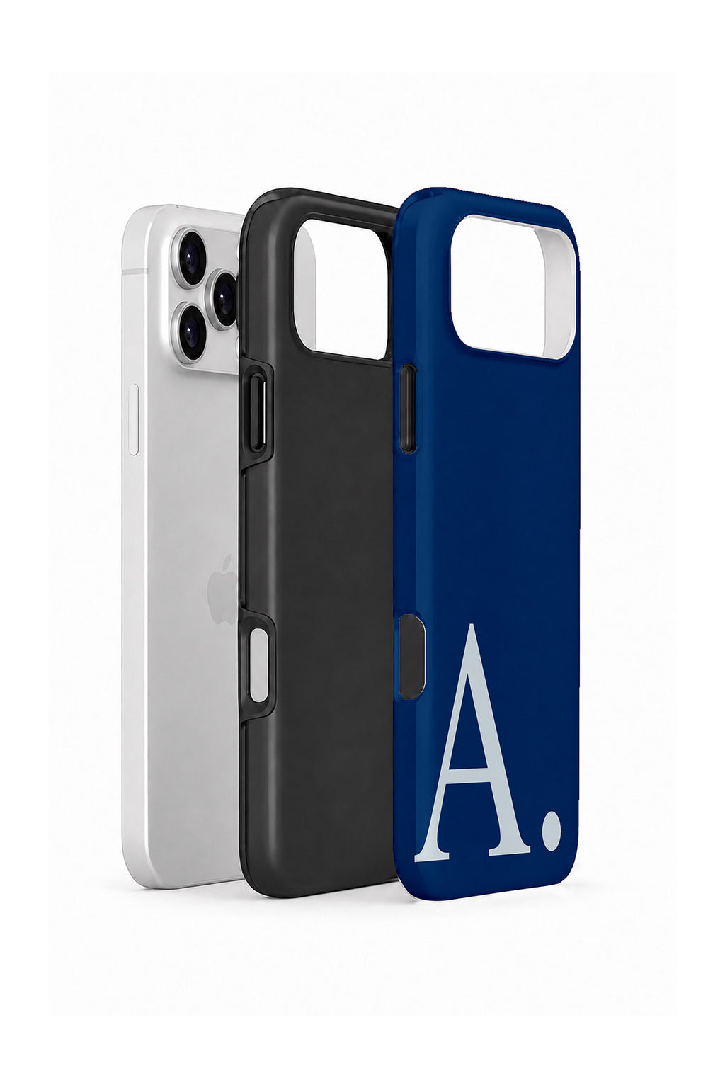 iPhone 18 Pro Vorian Midnight Ice A - Standart Katmanlı