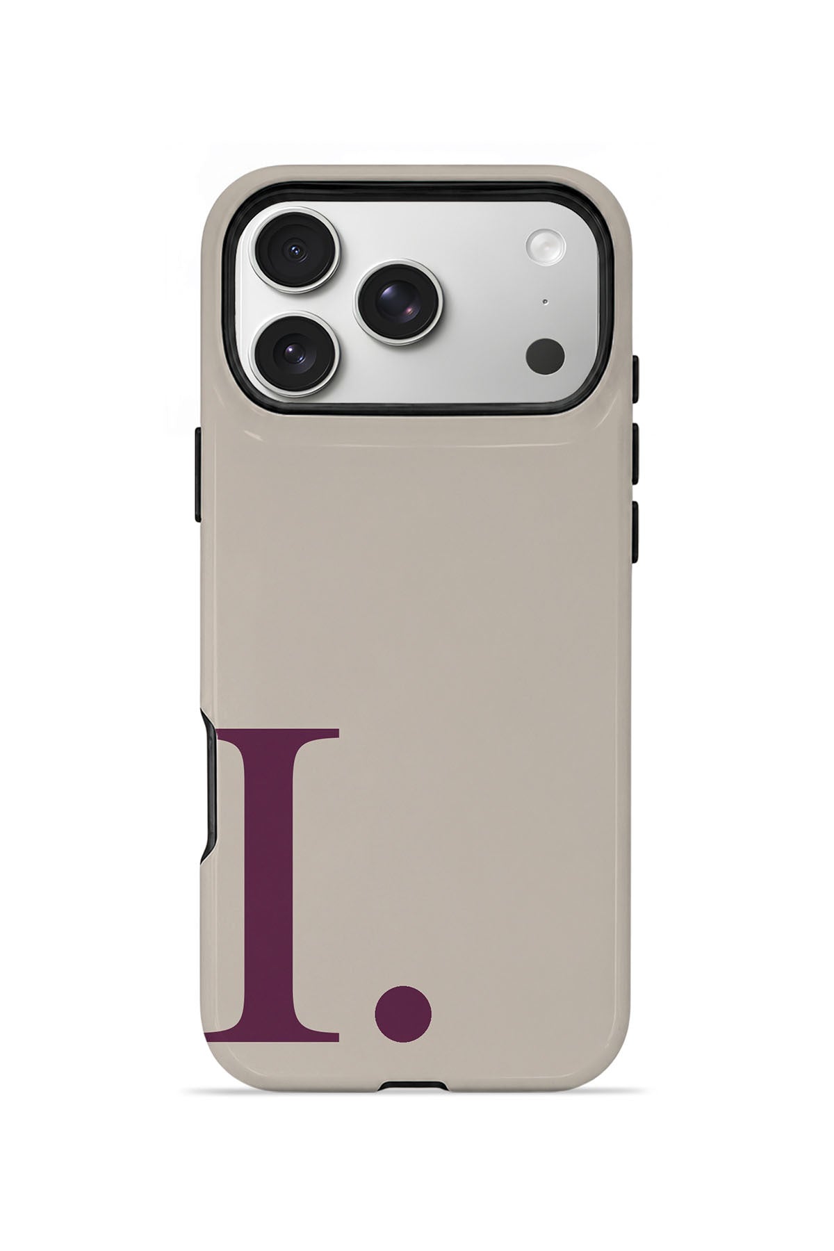 iPhone 17 Pro Max Vorian Greige Wine I - Ana
