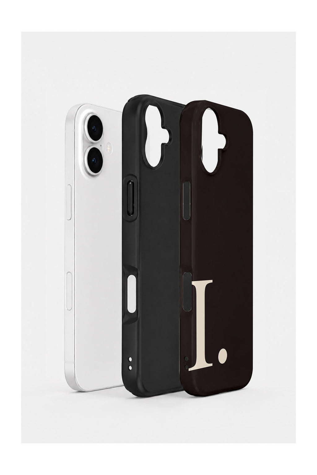 iPhone 17 Vorian Espresso Silk I - Standart Katmanlı