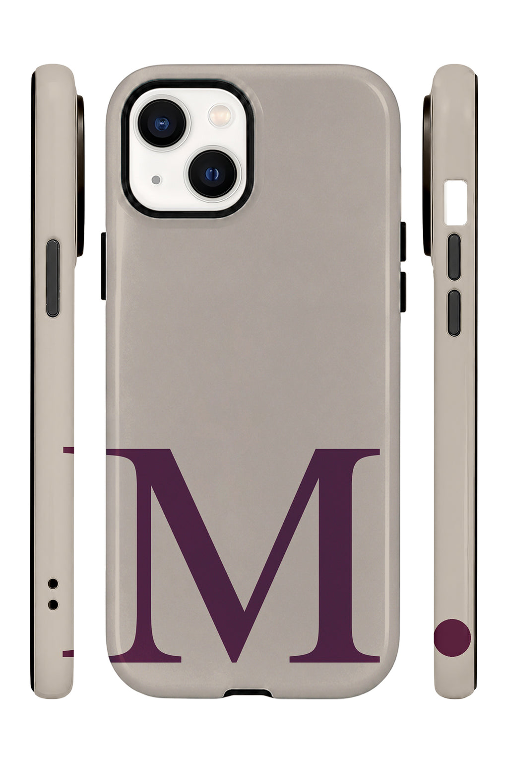 iPhone 15 Vorian Greige Wine M - Yan