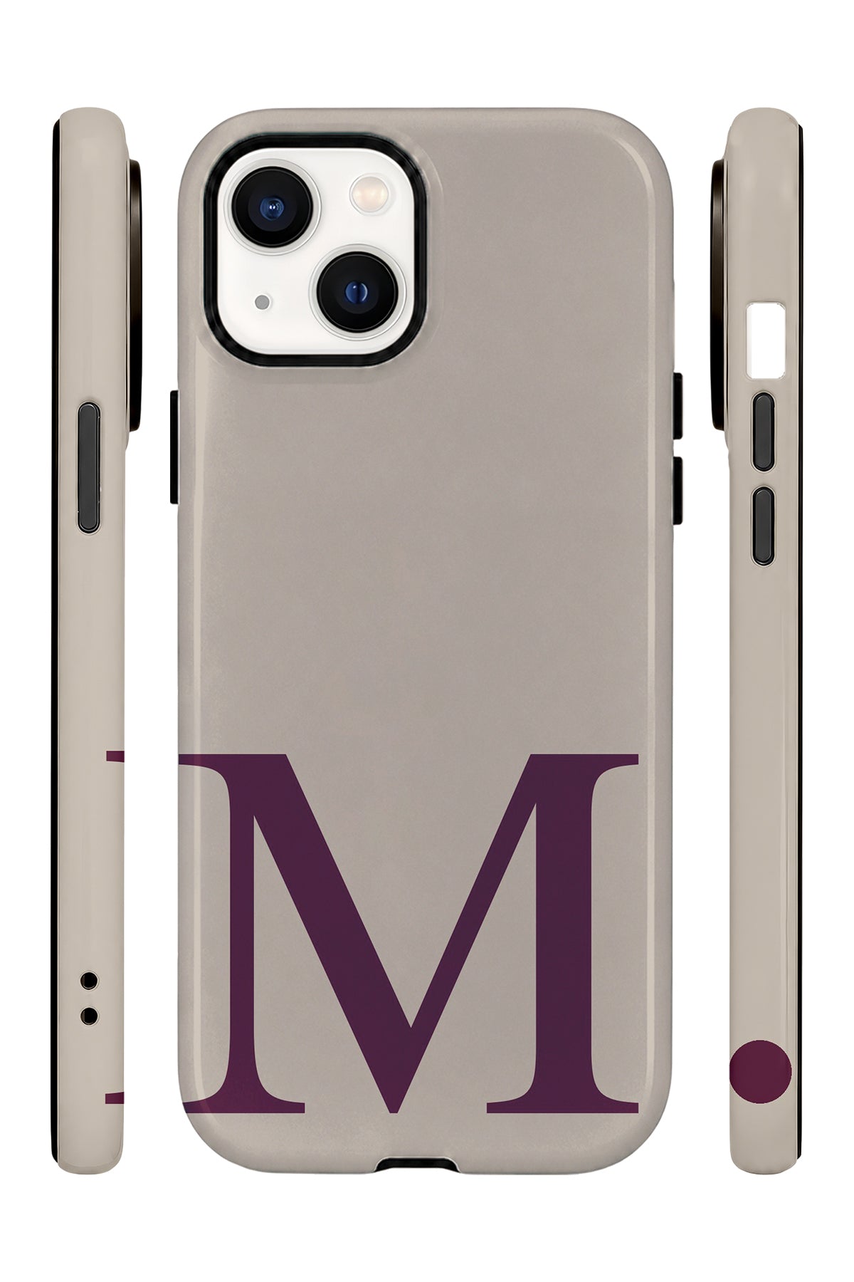 iPhone 15 Vorian Greige Wine M - Yan