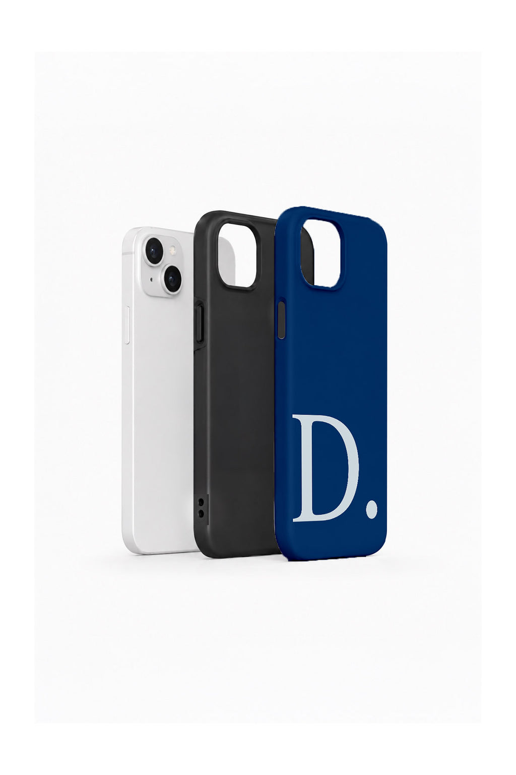 iPhone 14 Vorian Midnight Ice D - Standart Katmanlı