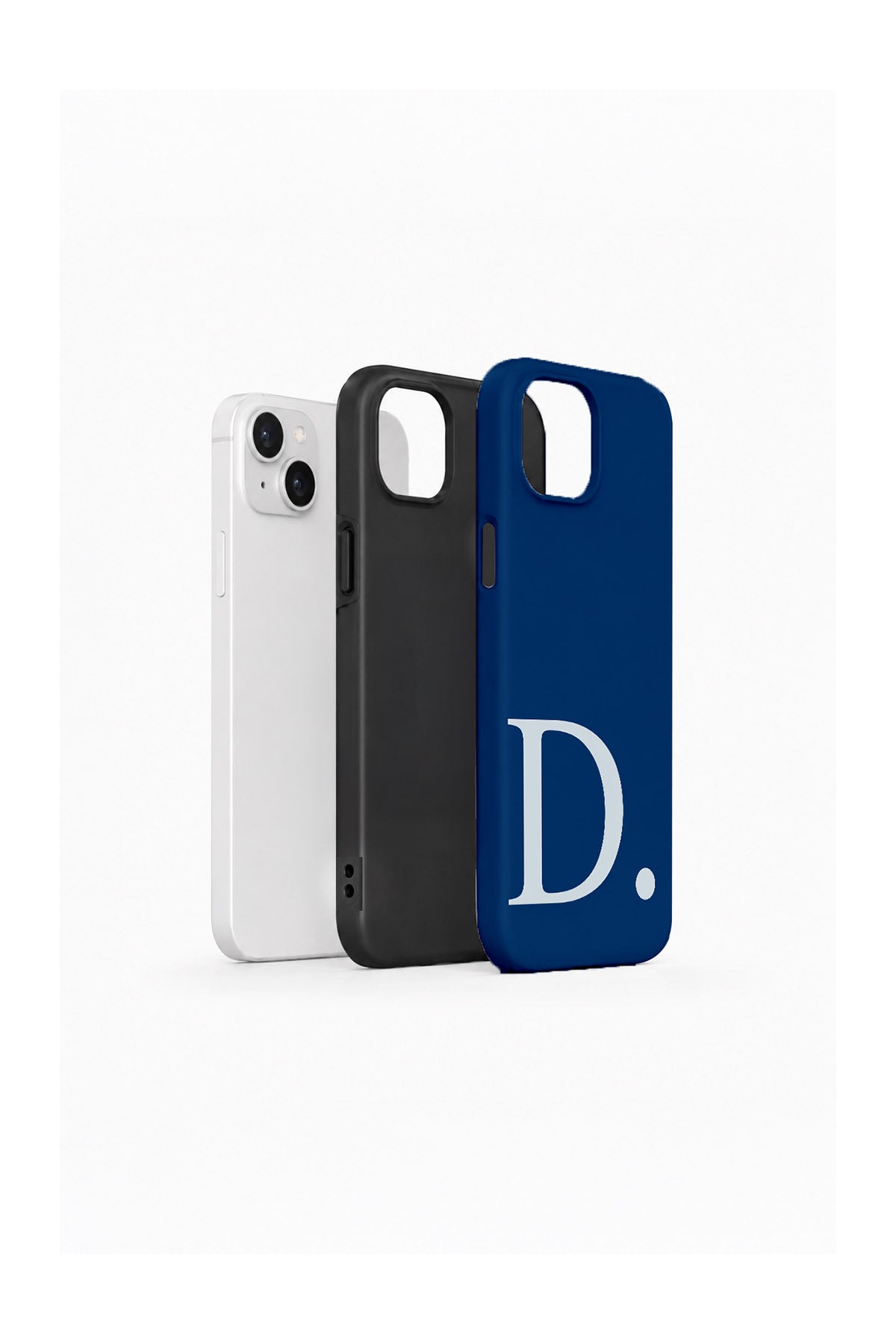 iPhone 14 Vorian Midnight Ice D - Standart Katmanlı