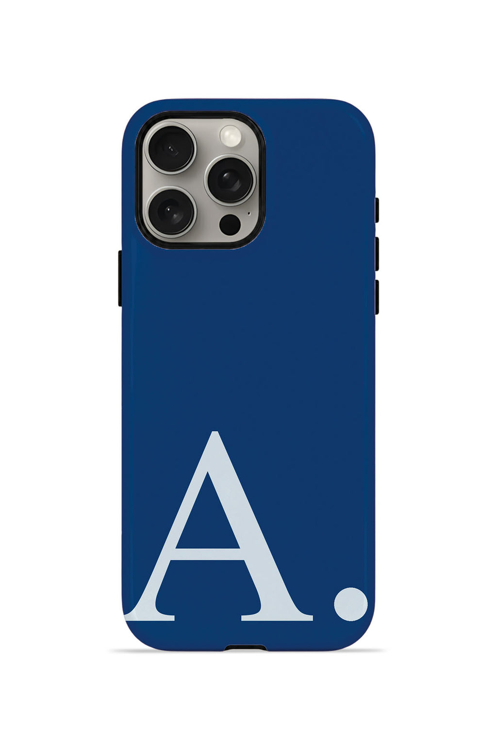iPhone 15 Pro Vorian Midnight Ice A - Ana
