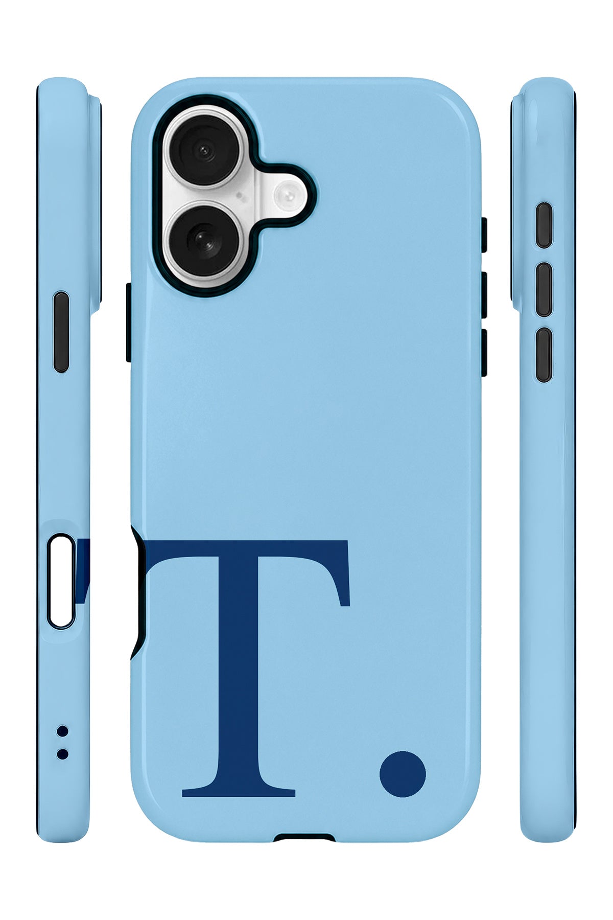 iPhone 16 Vorian Blue Hour T - Yan