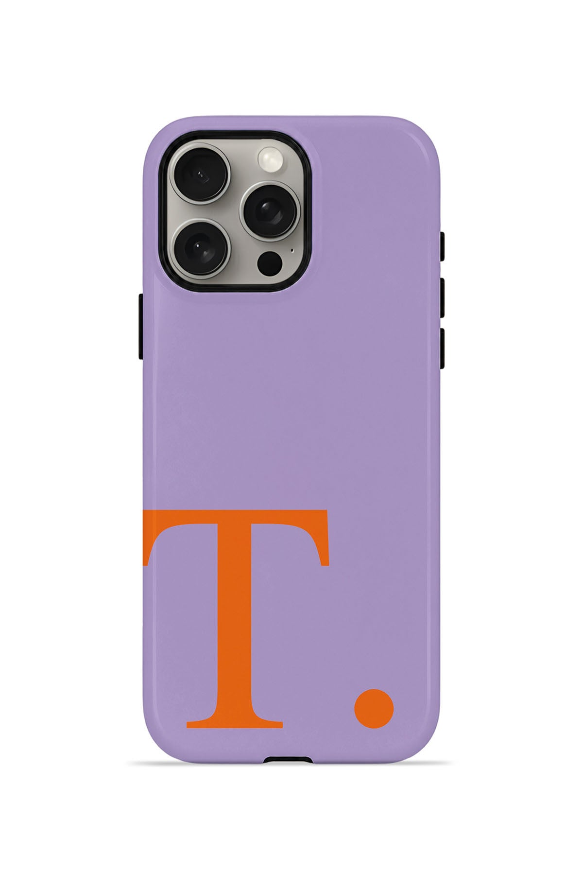 iPhone 15 Pro Vorian Lilac Heat T - Ana