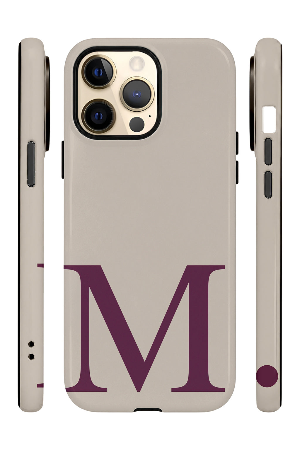 iPhone 13 Pro Vorian Greige Wine M - Yan