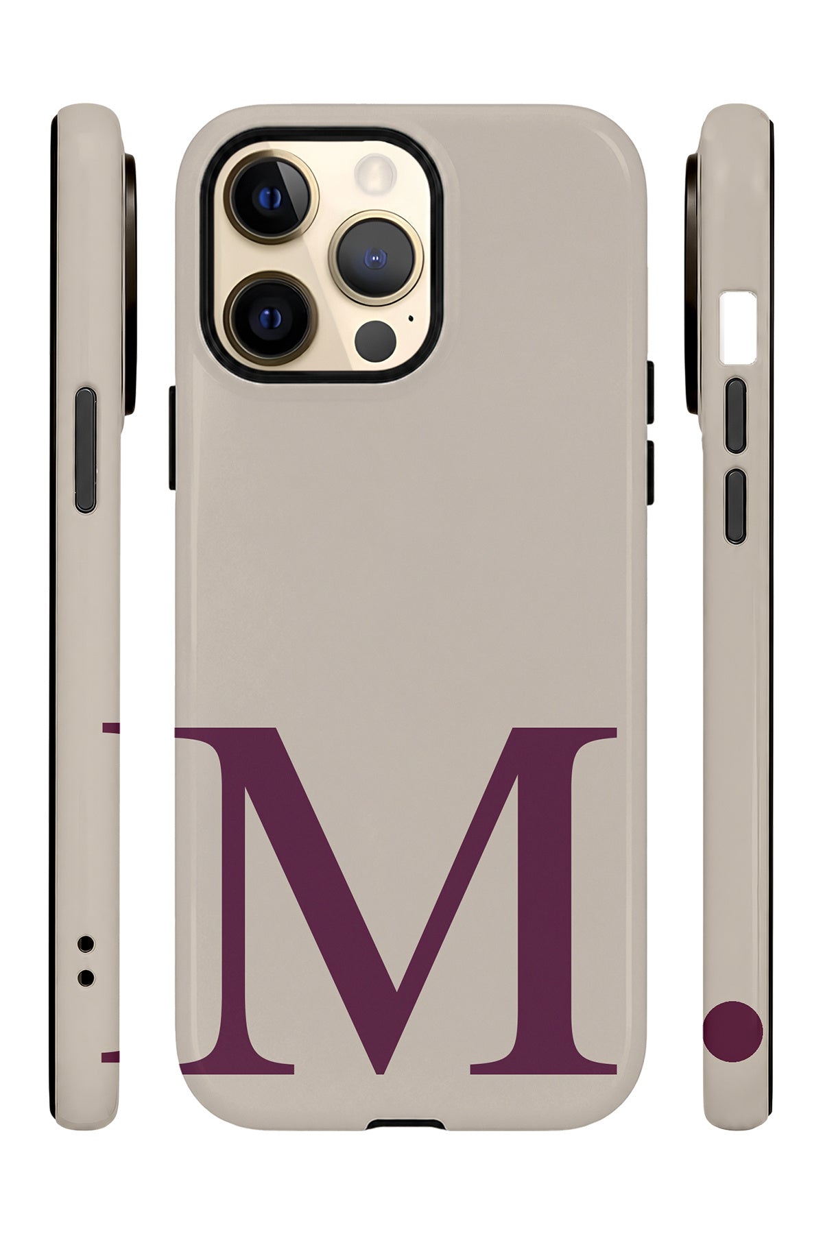 iPhone 13 Pro Vorian Greige Wine M - Yan