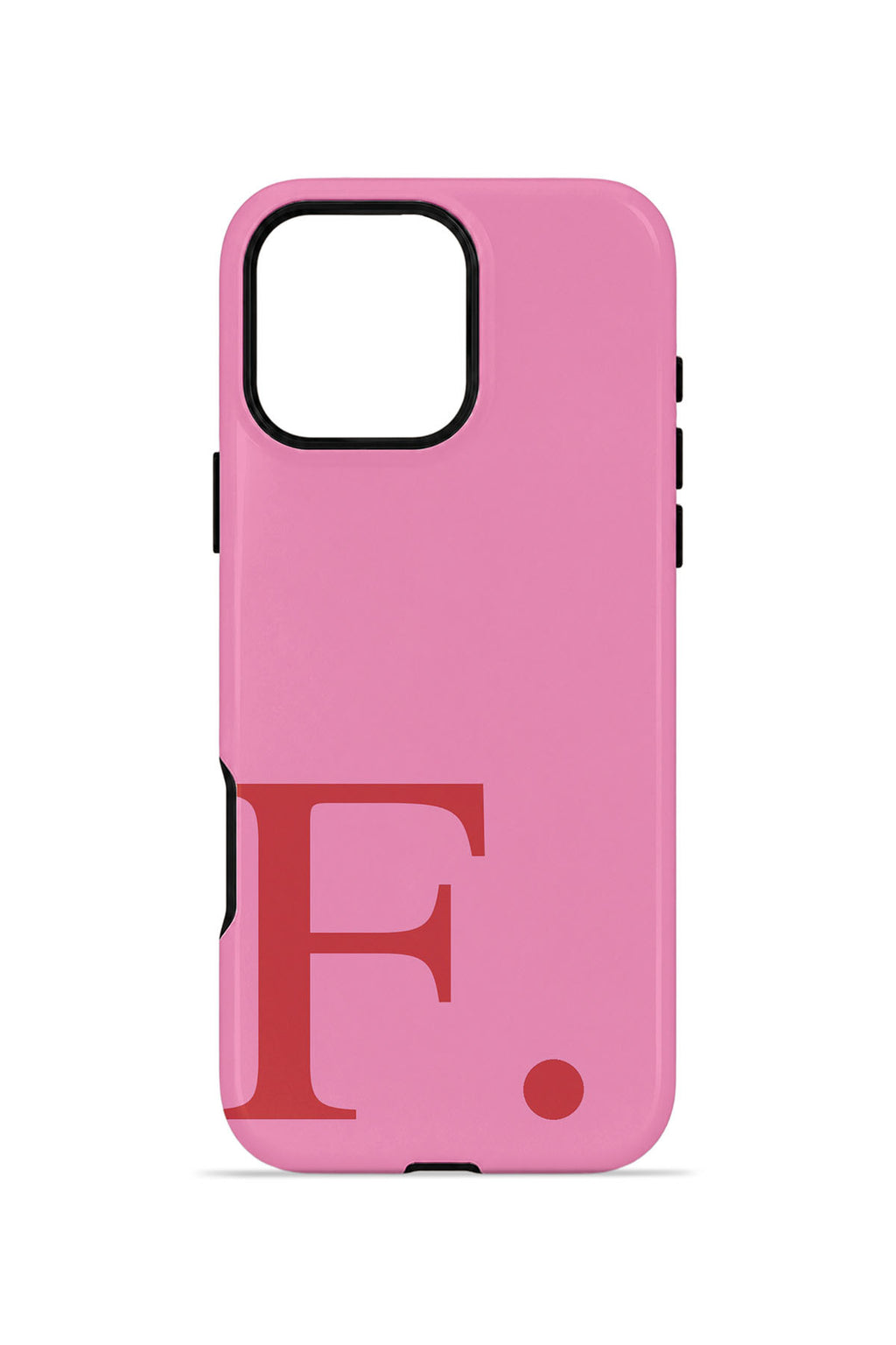 iPhone 16 Pro Max Vorian Poppy Pink F - Detay