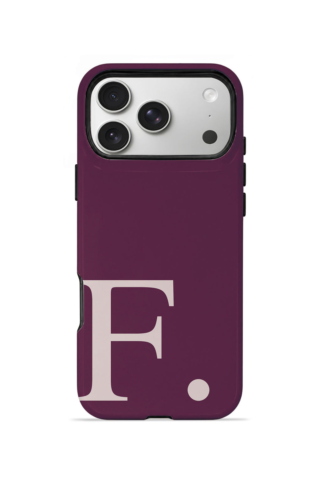 iPhone 17 Pro Vorian Wine Blush F - Ana