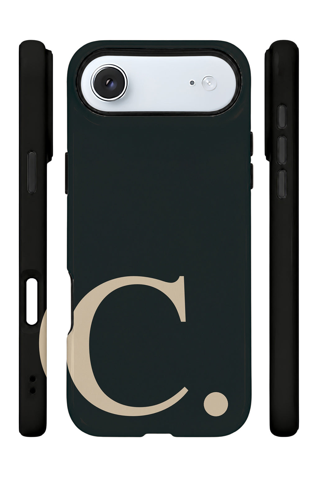 iPhone 17 Air Vorian Noir Beige C - Yan
