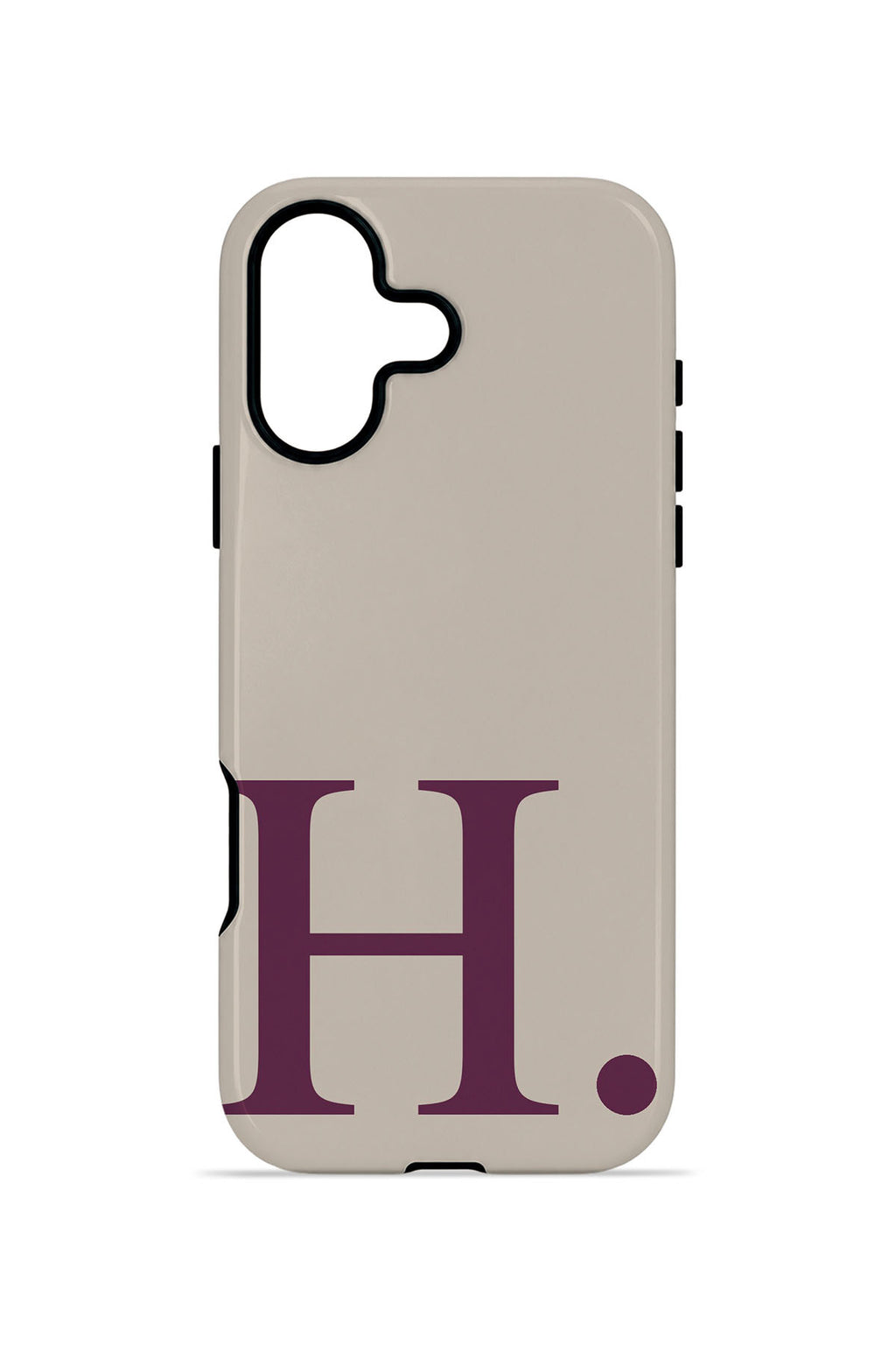 iPhone 16 Vorian Greige Wine H - Detay
