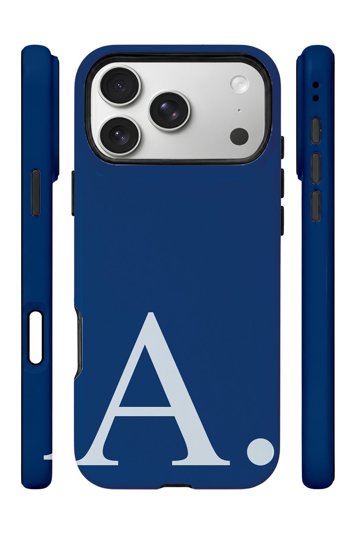 iPhone 17 Pro Max Vorian Midnight Ice A - Yan