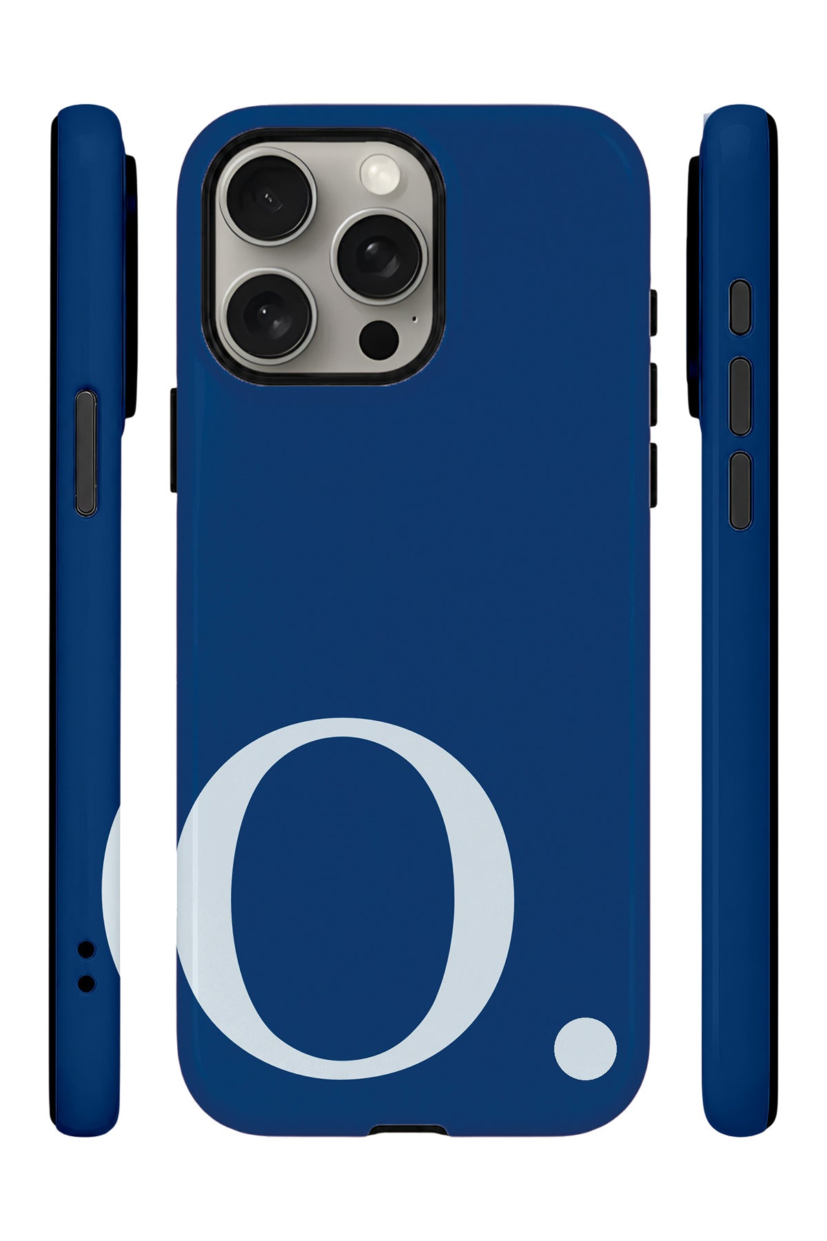 iPhone 15 Pro Max Vorian Midnight Ice O - Yan