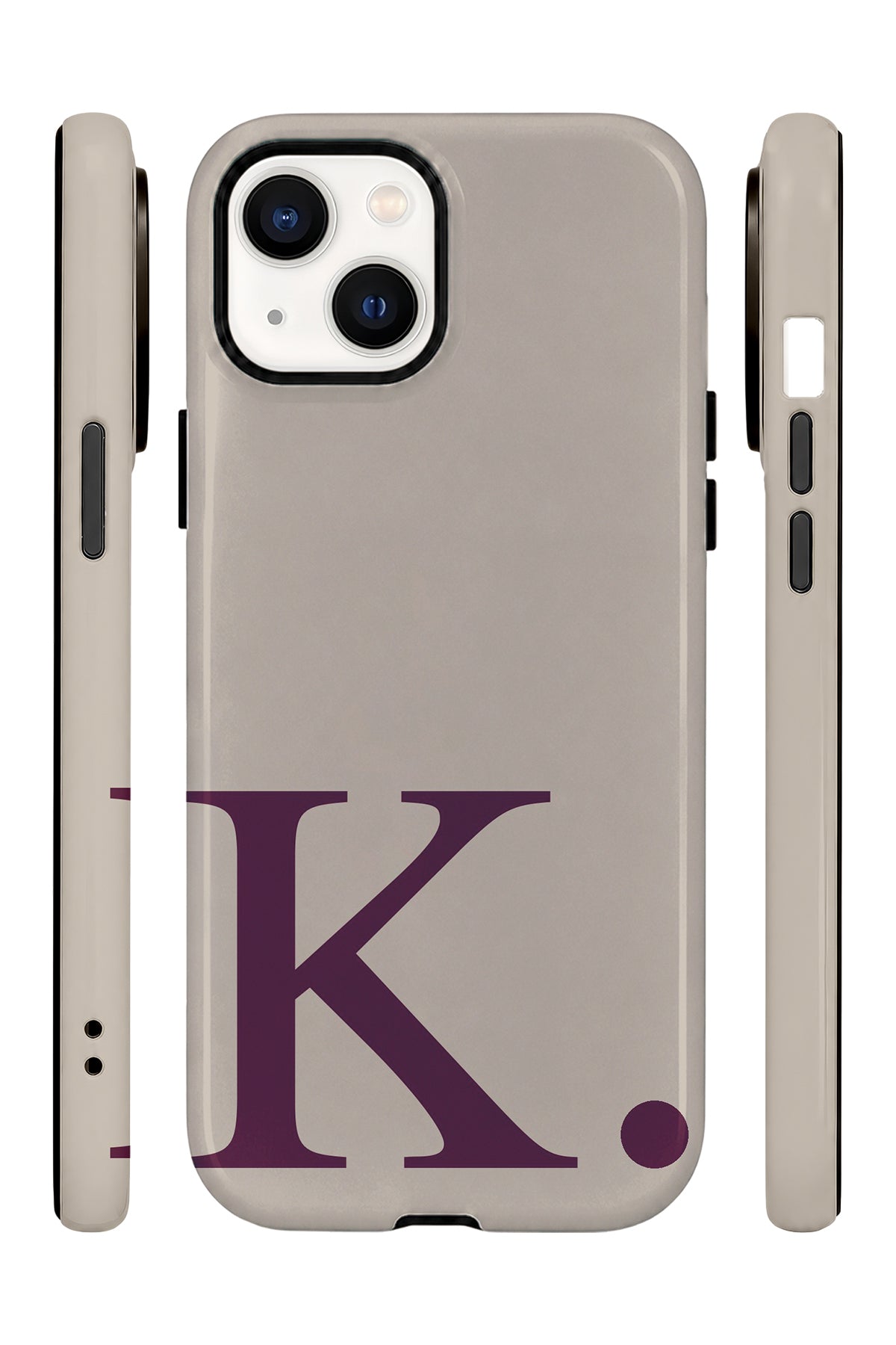 iPhone 15 Plus Vorian Greige Wine K - Yan