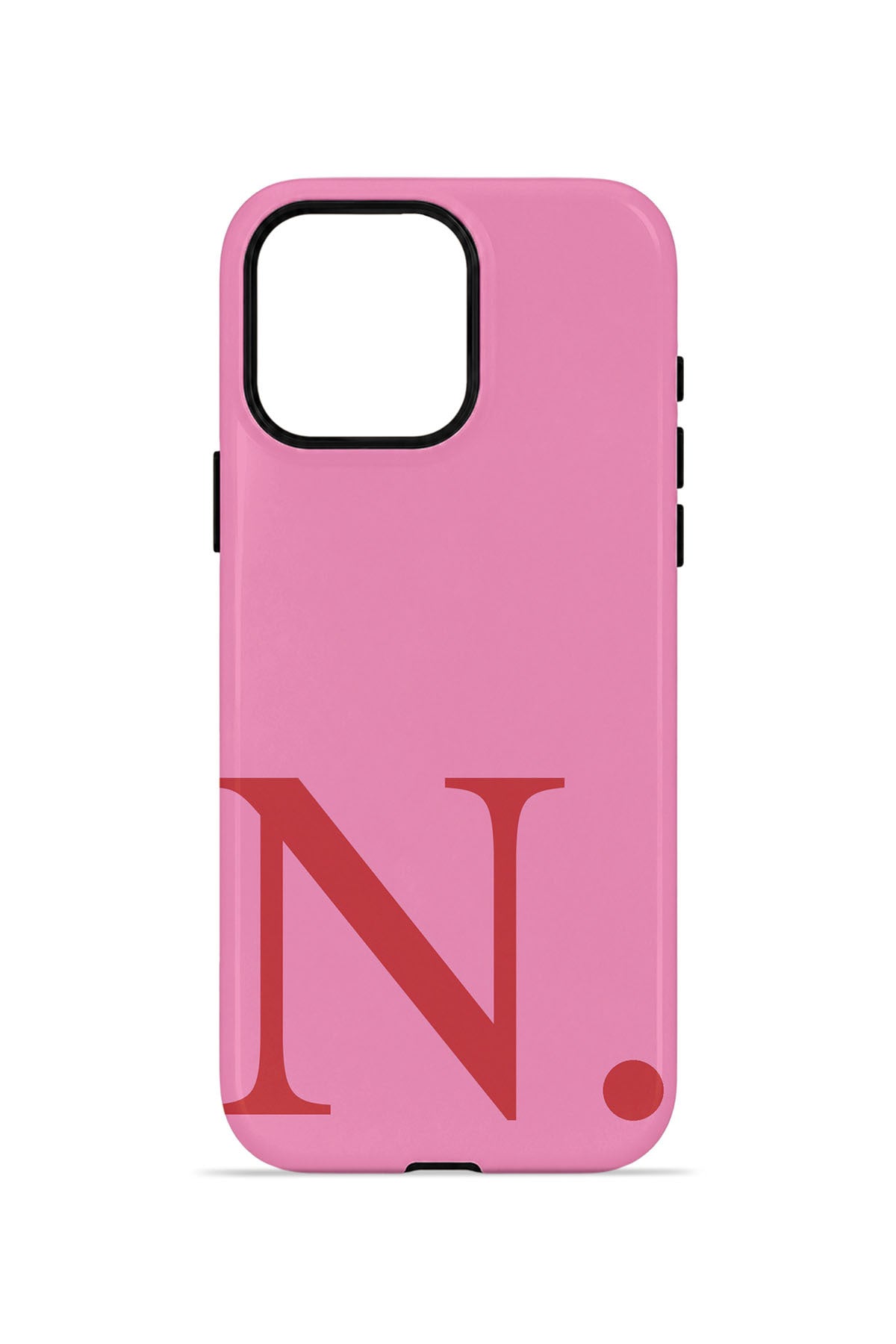 iPhone 15 Pro Max Vorian Poppy Pink N - Detay