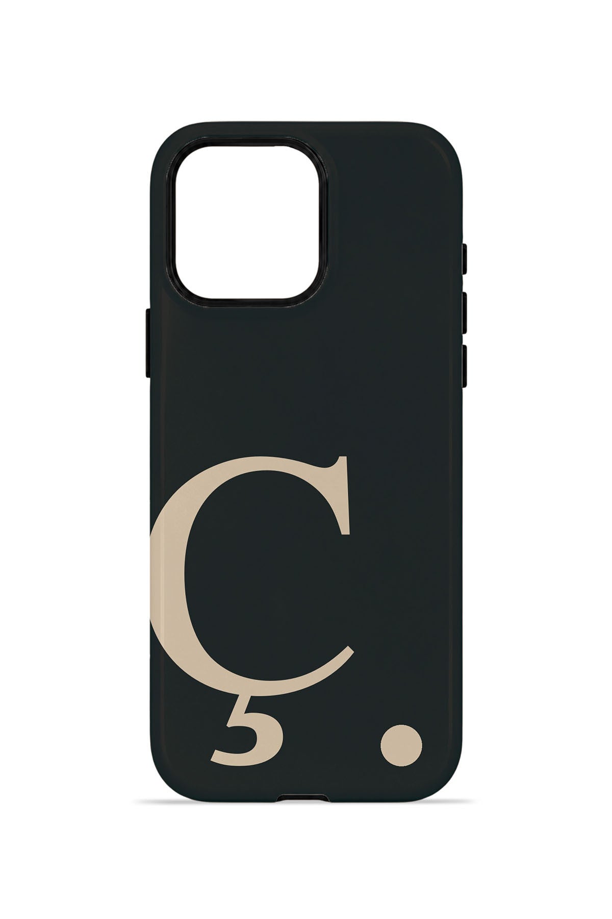 iPhone 15 Pro Vorian Noir Beige Ç - Detay